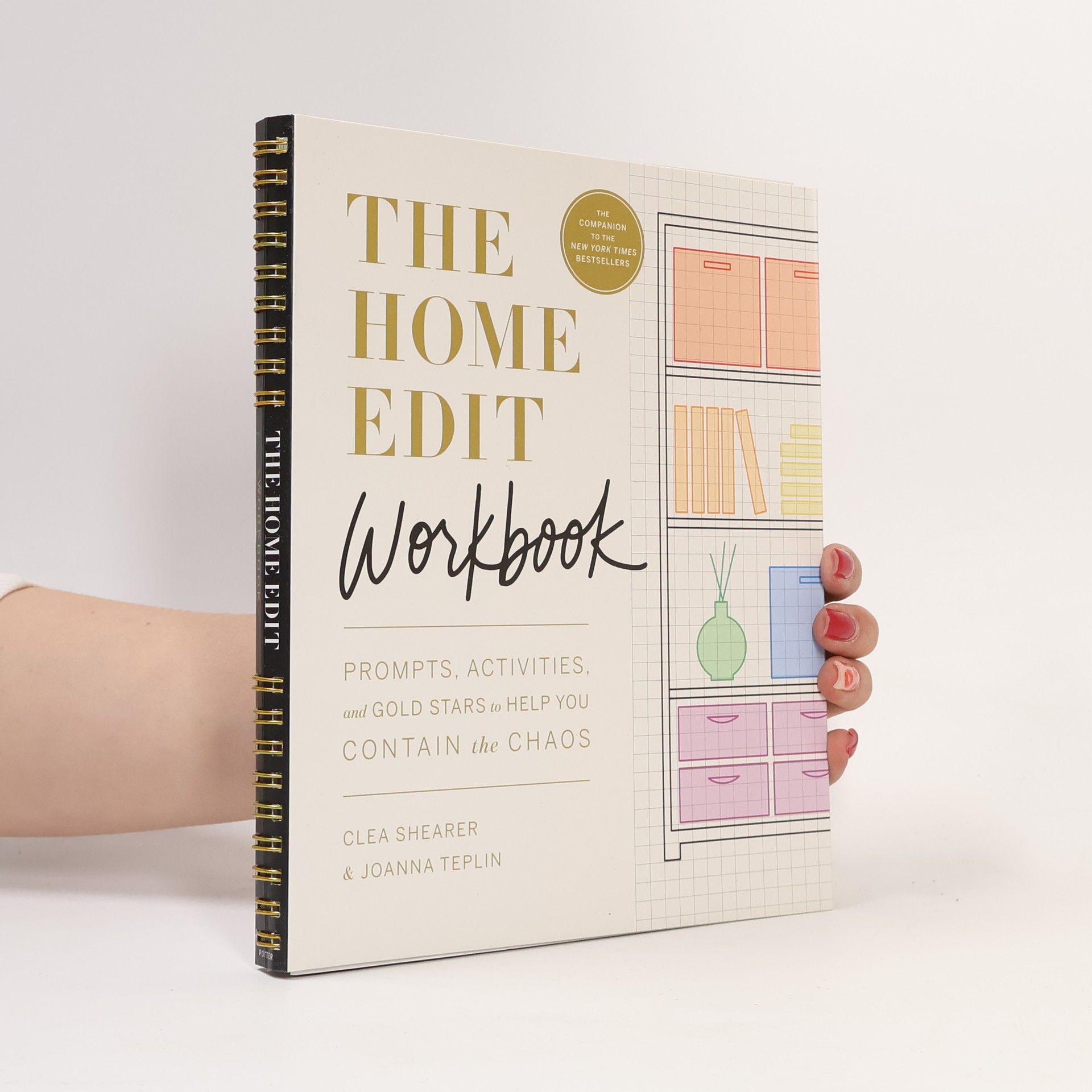 Clea Shearer The Home Edit Workbook