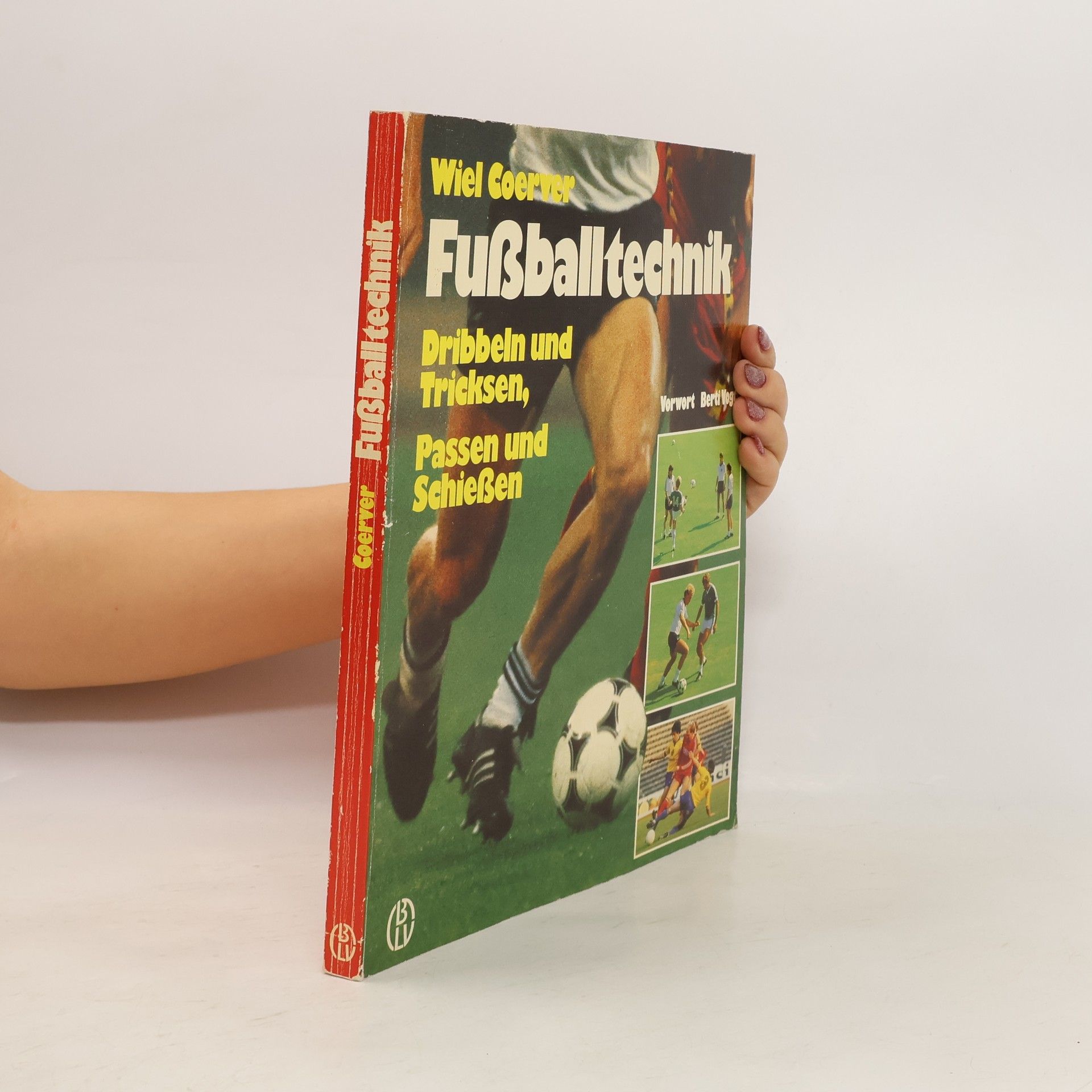 Wiel Coerver Fussballtechnik