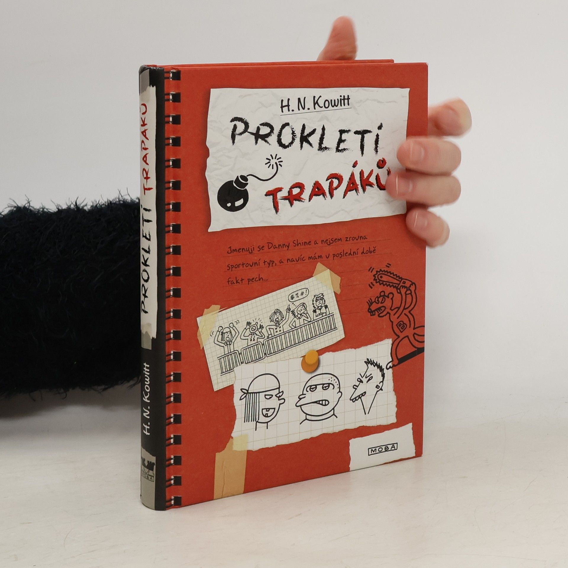 Prokletí trapáků