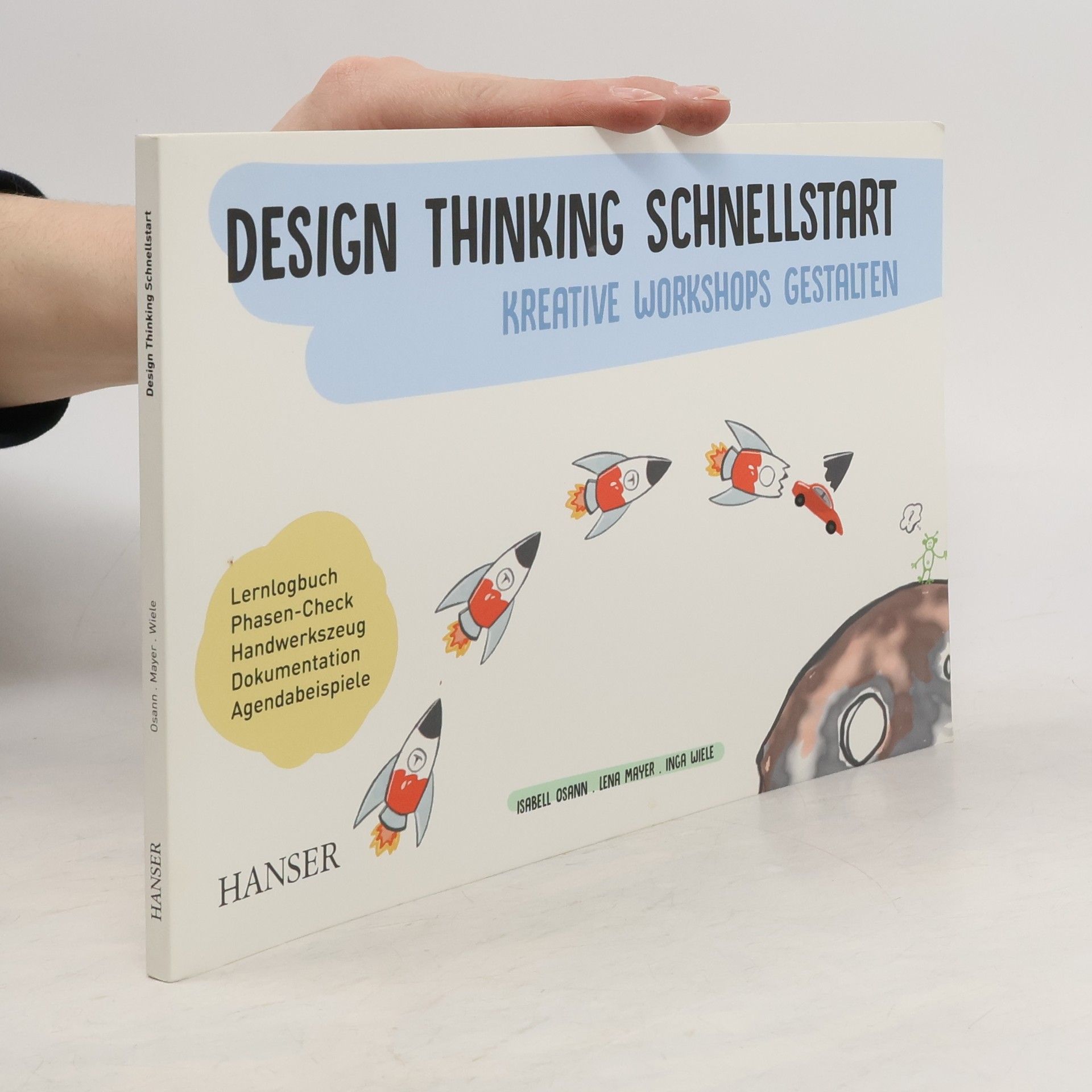 Isabell Osann Design Thinking Schnellstart