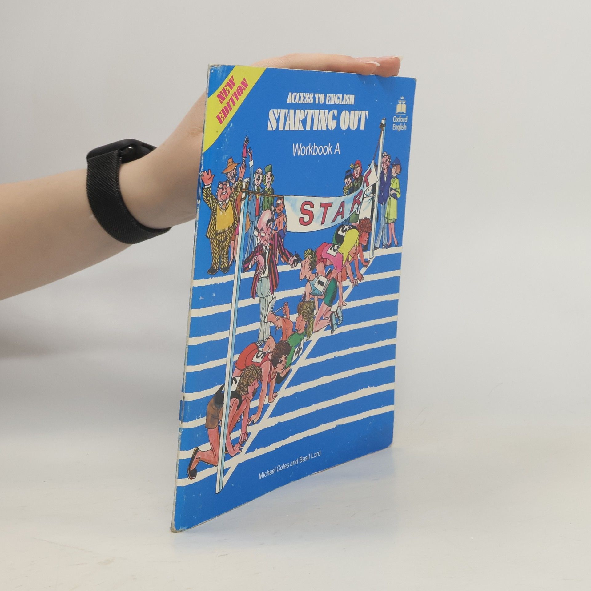 Michael Coles Access to English: Starting out