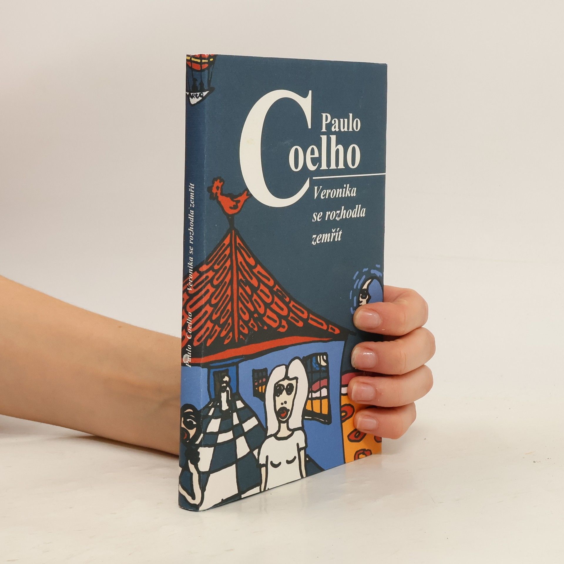 Paulo Coelho Veronika se rozhodla zemřít