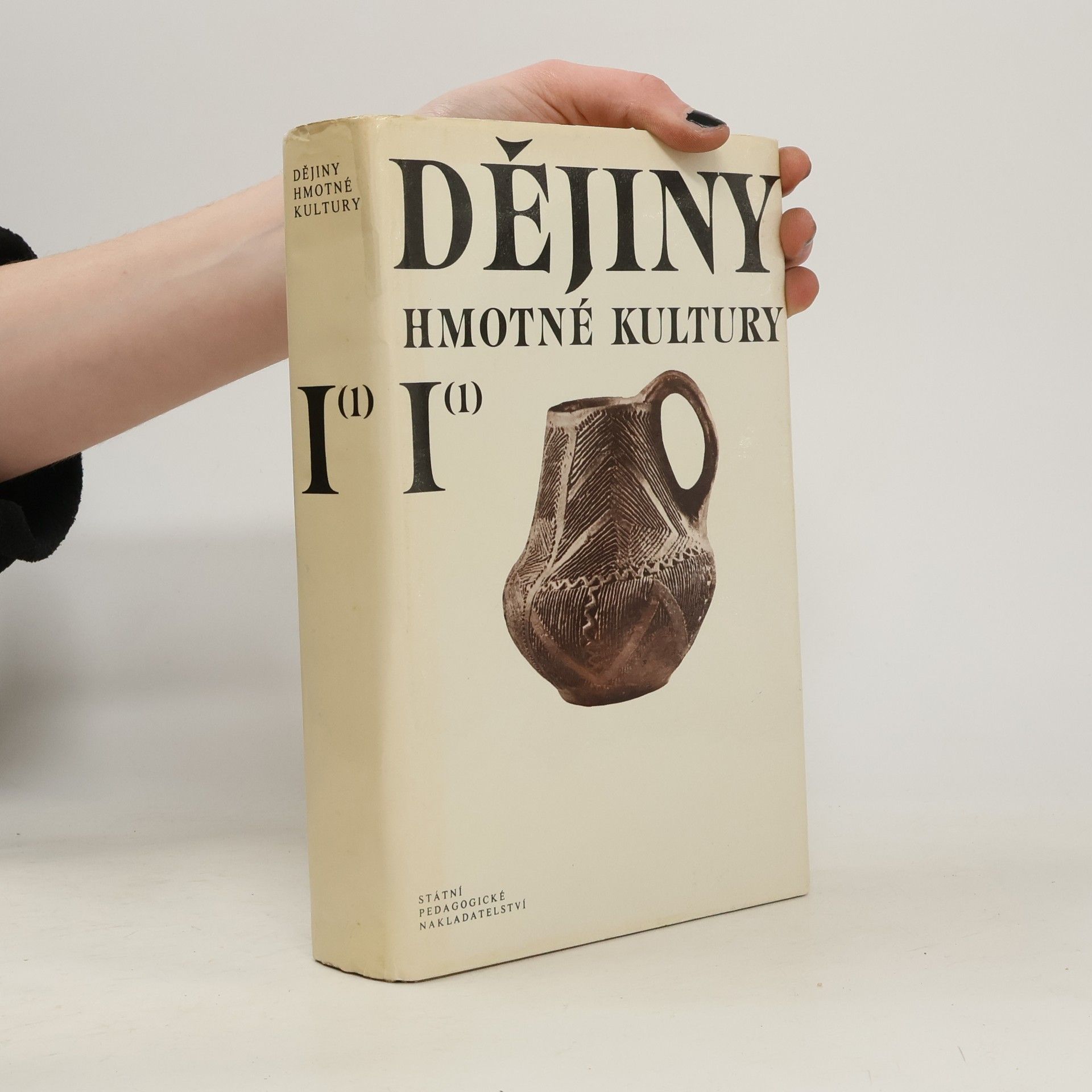 Josef Petráň Dějiny hmotné kultury I(1)