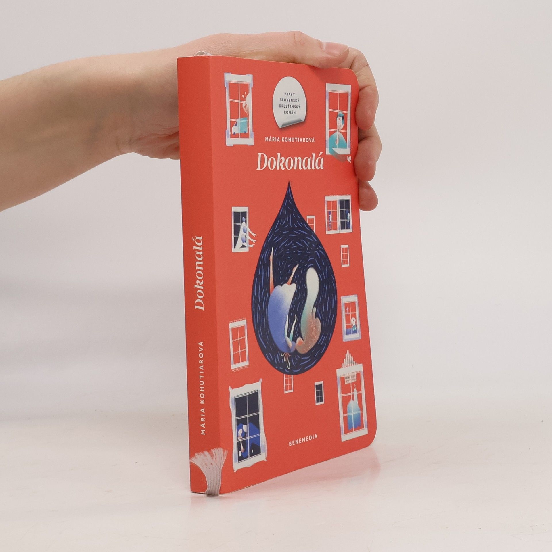 Mária Kohutiarová Dokonalá