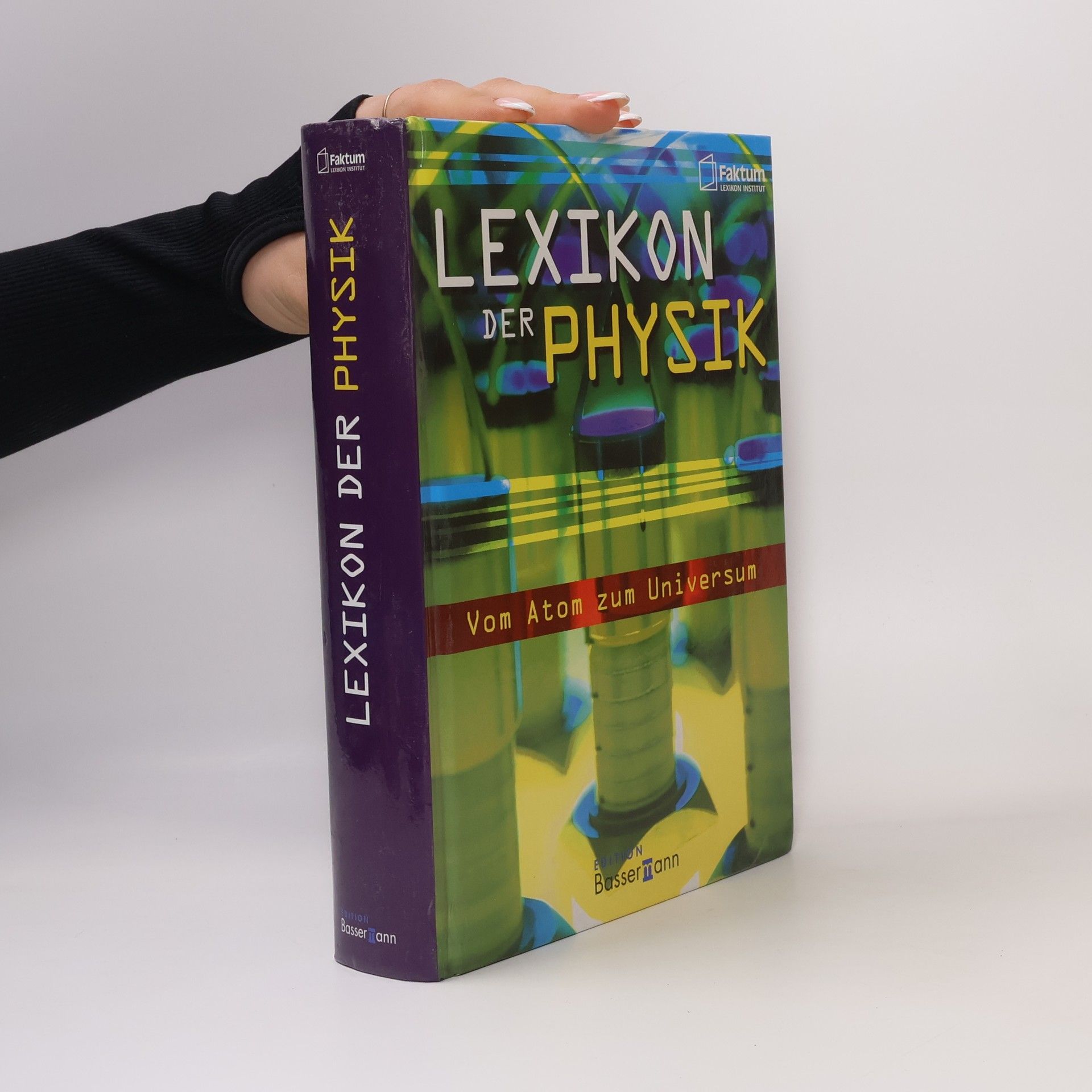 Richard Knerr Lexikon der Physik
