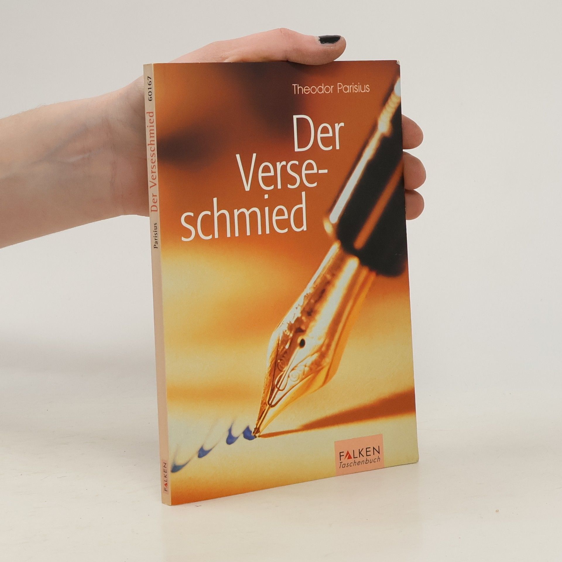 Theodor Parisius Der Verseschmied