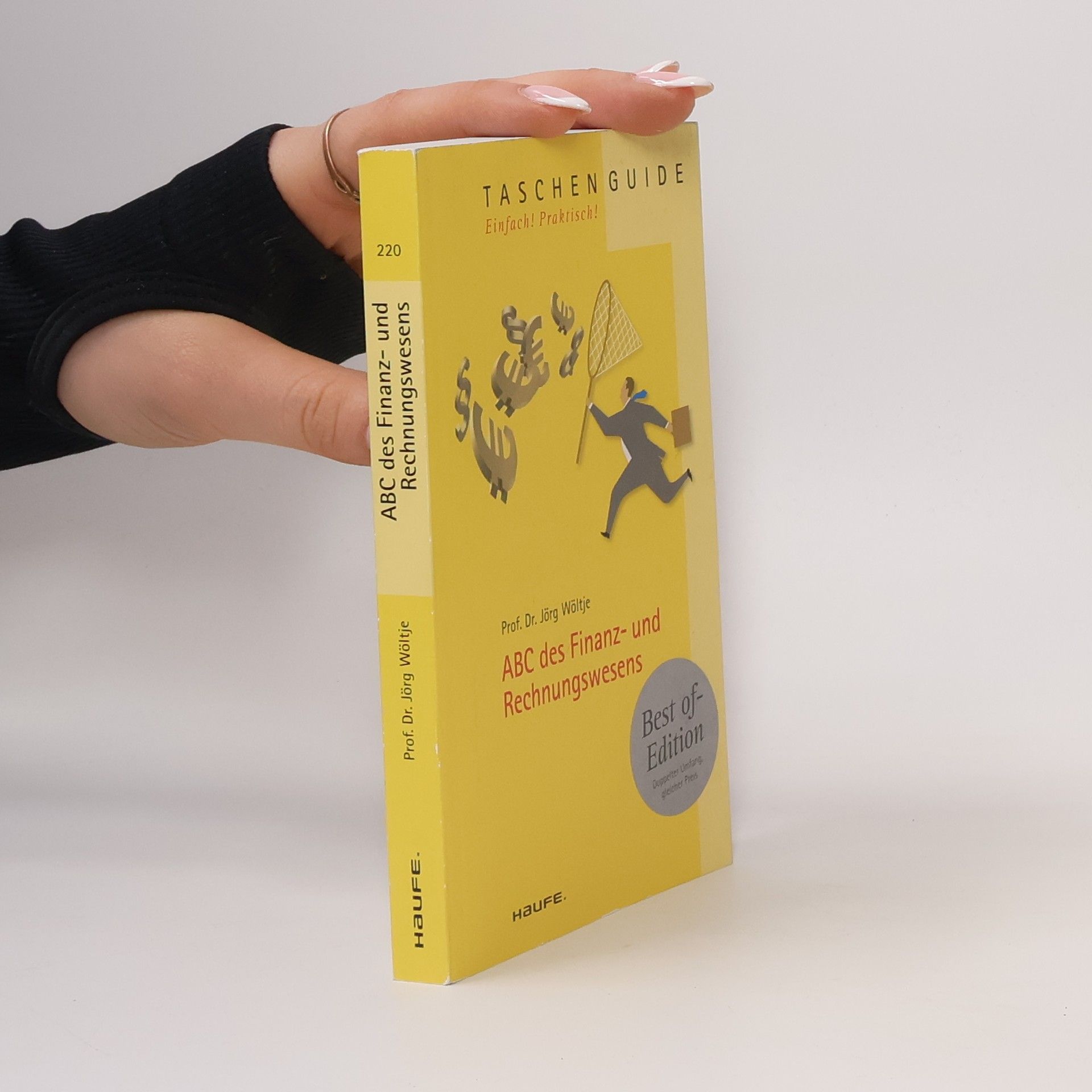 Jörg Wöltje ABC des Finanz- und Rechnungswesens