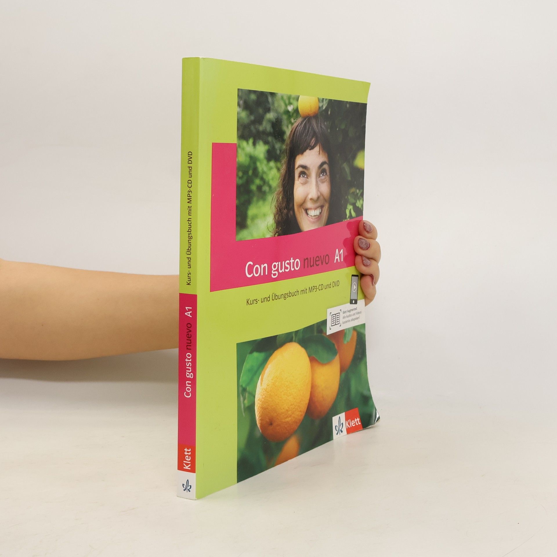 Eva Lloret Ivorra Con gusto nuevo