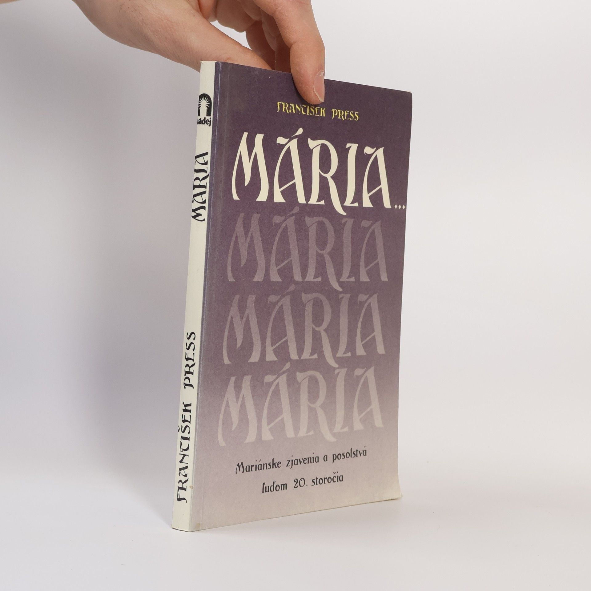 František Press Mária...