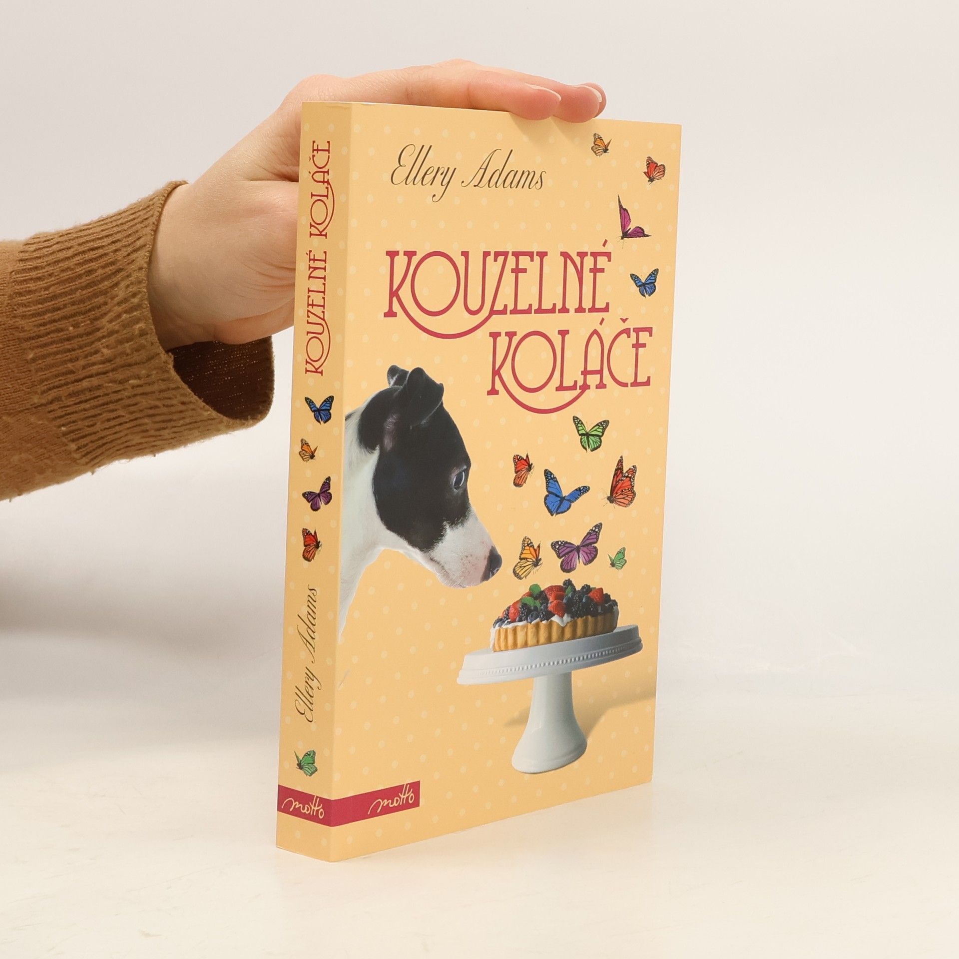 Ellery Adams Kouzelné koláče