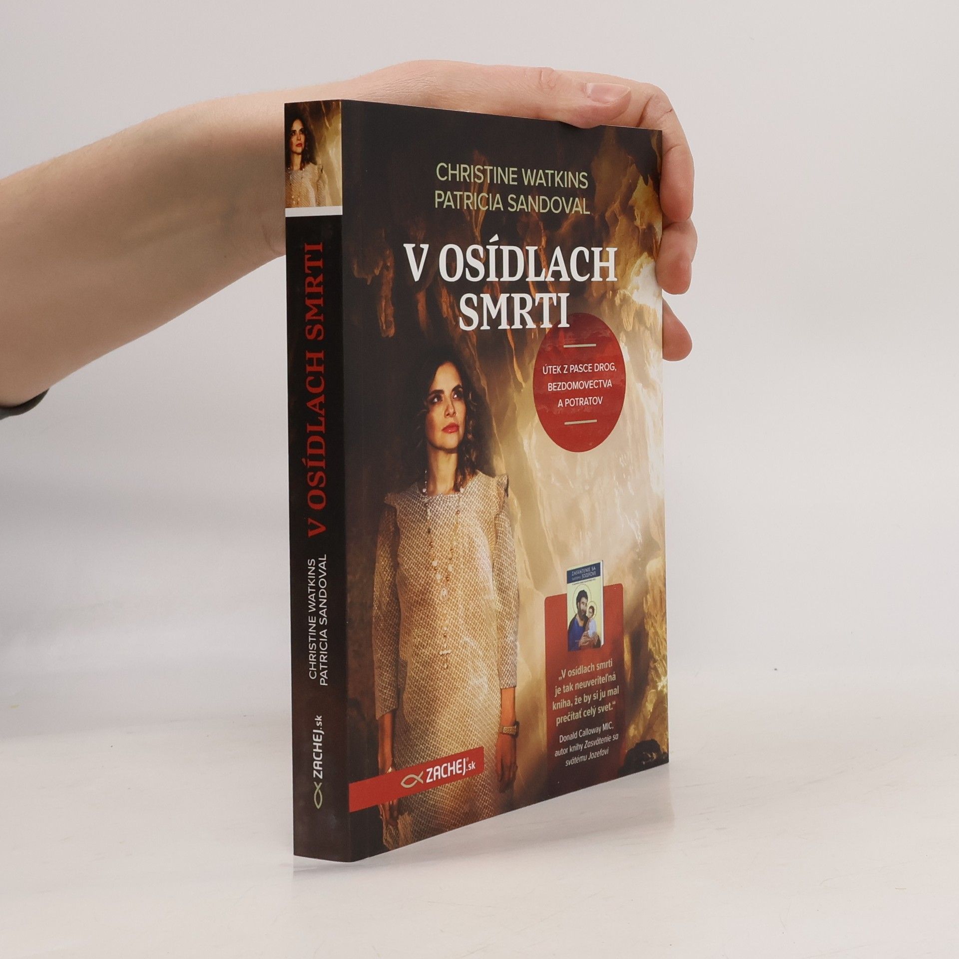 Christine Watkins V osídlach smrti