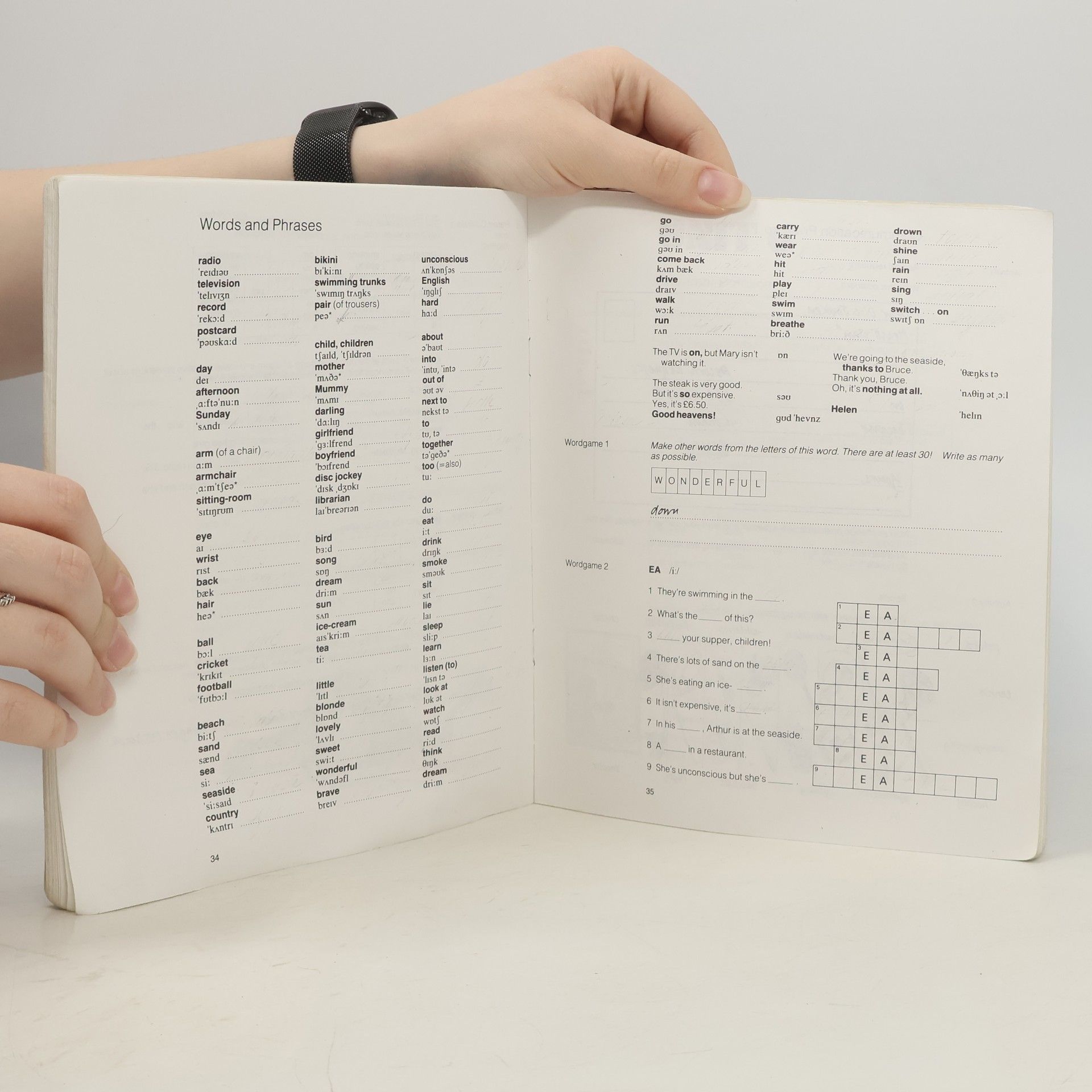 Michael Coles Access to English: Starting out