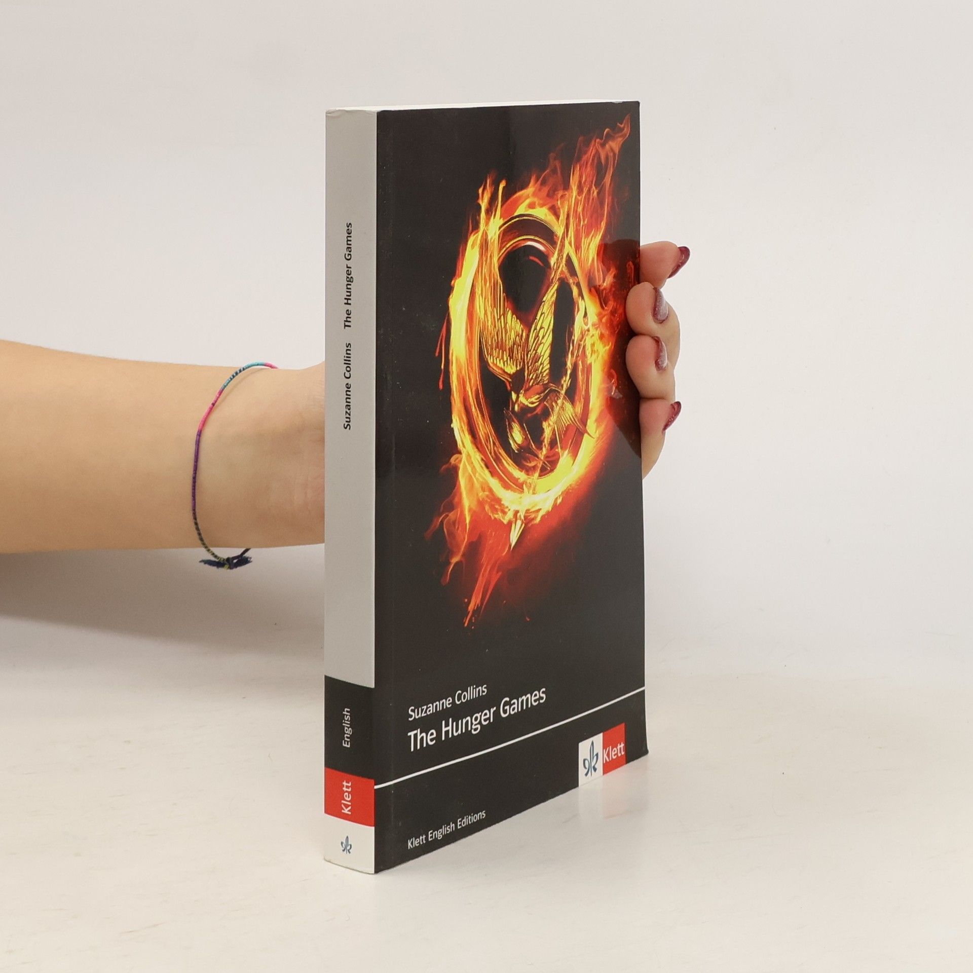 Suzanne Collins The Hunger Games