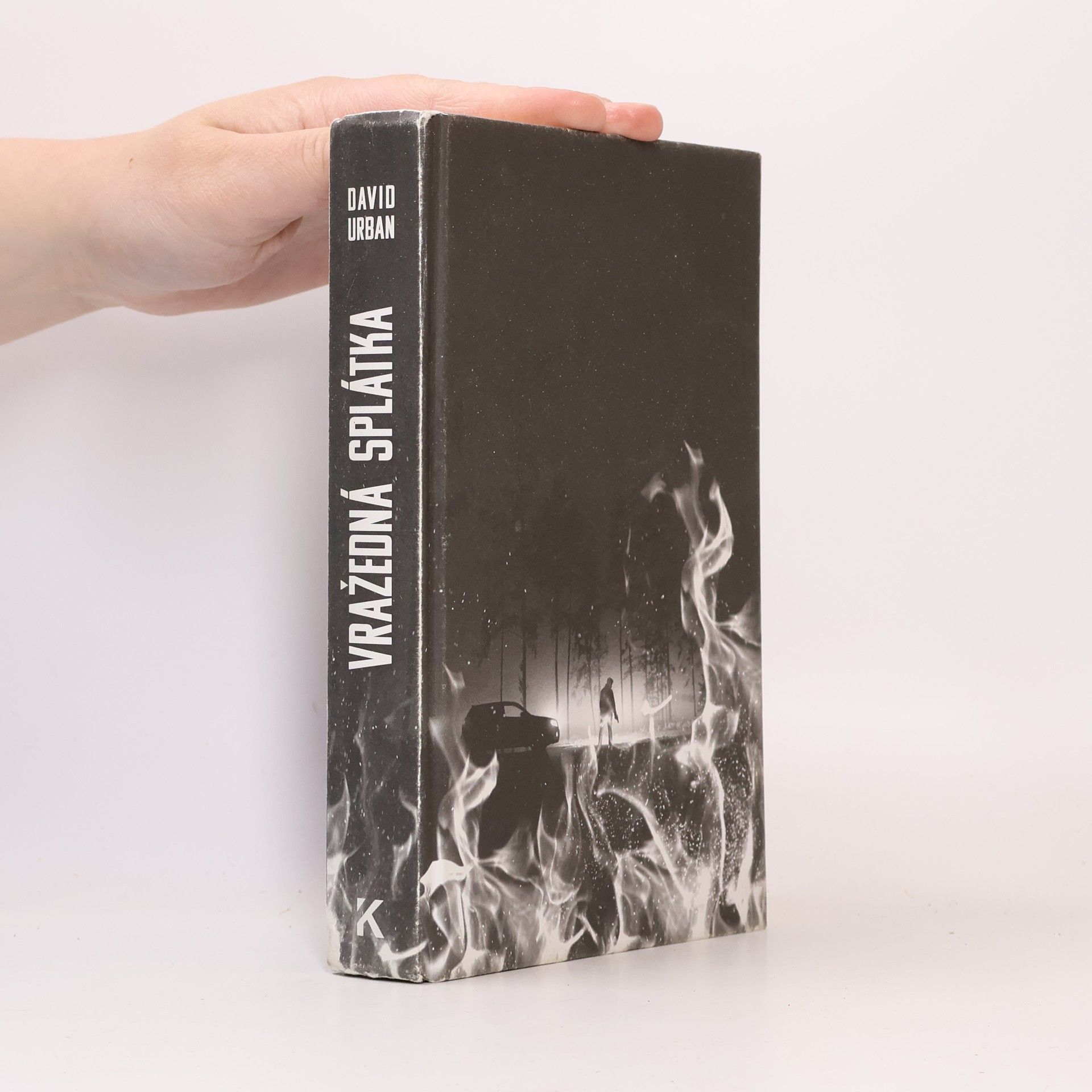 David Urban Vražedná splátka