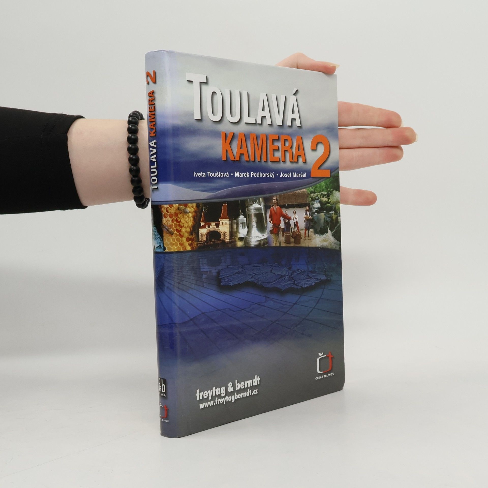 Iveta Toušlová Toulavá kamera 2