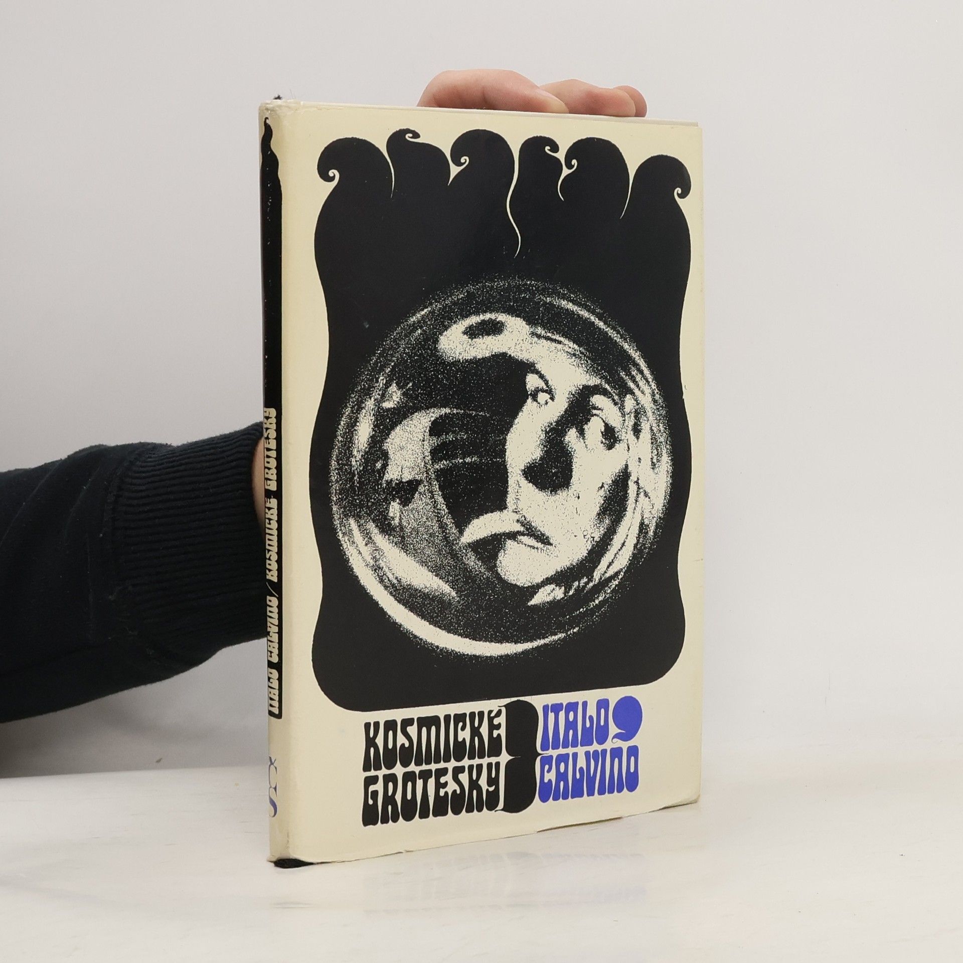 Italo Calvino Kosmické grotesky