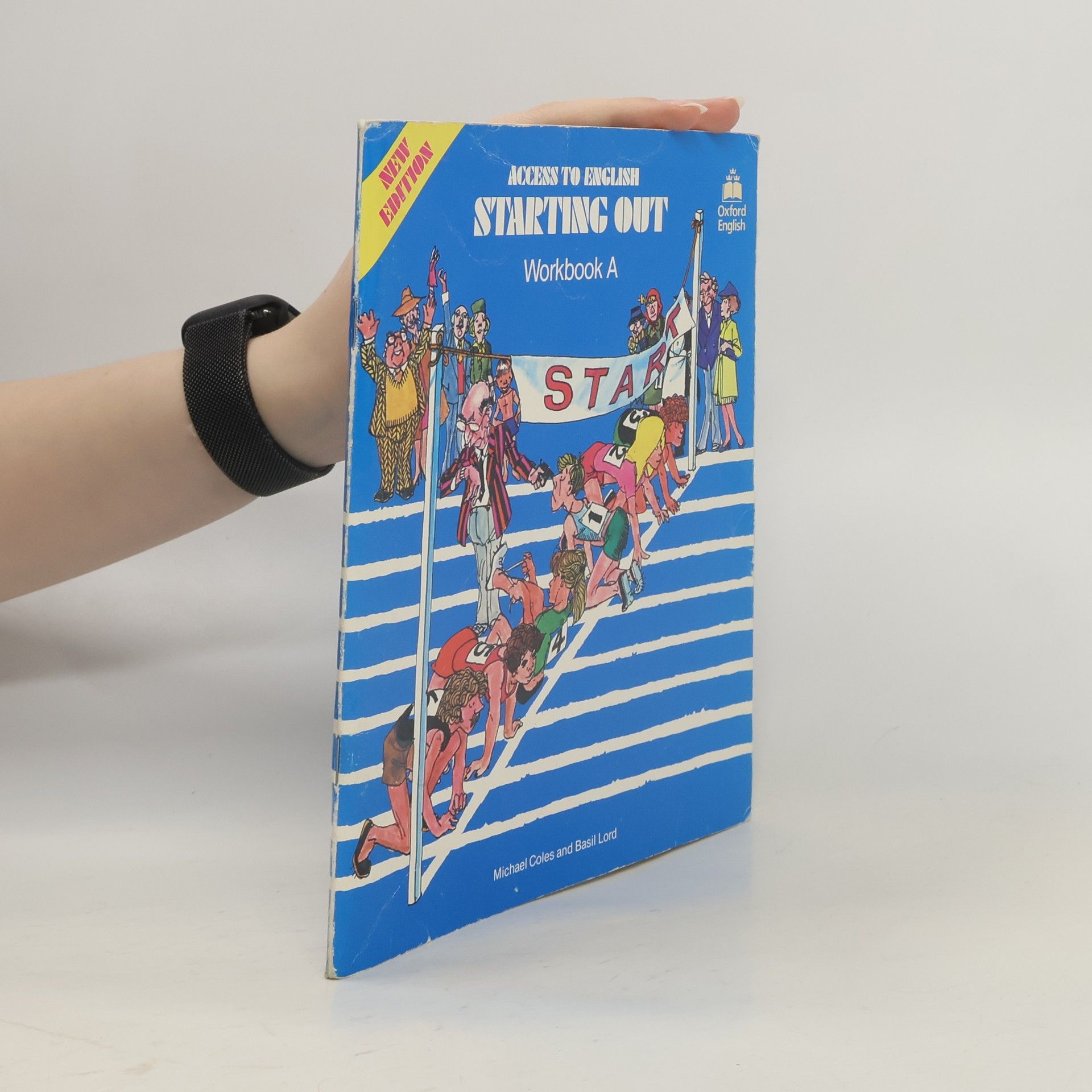 Michael Coles Access to English: Starting out