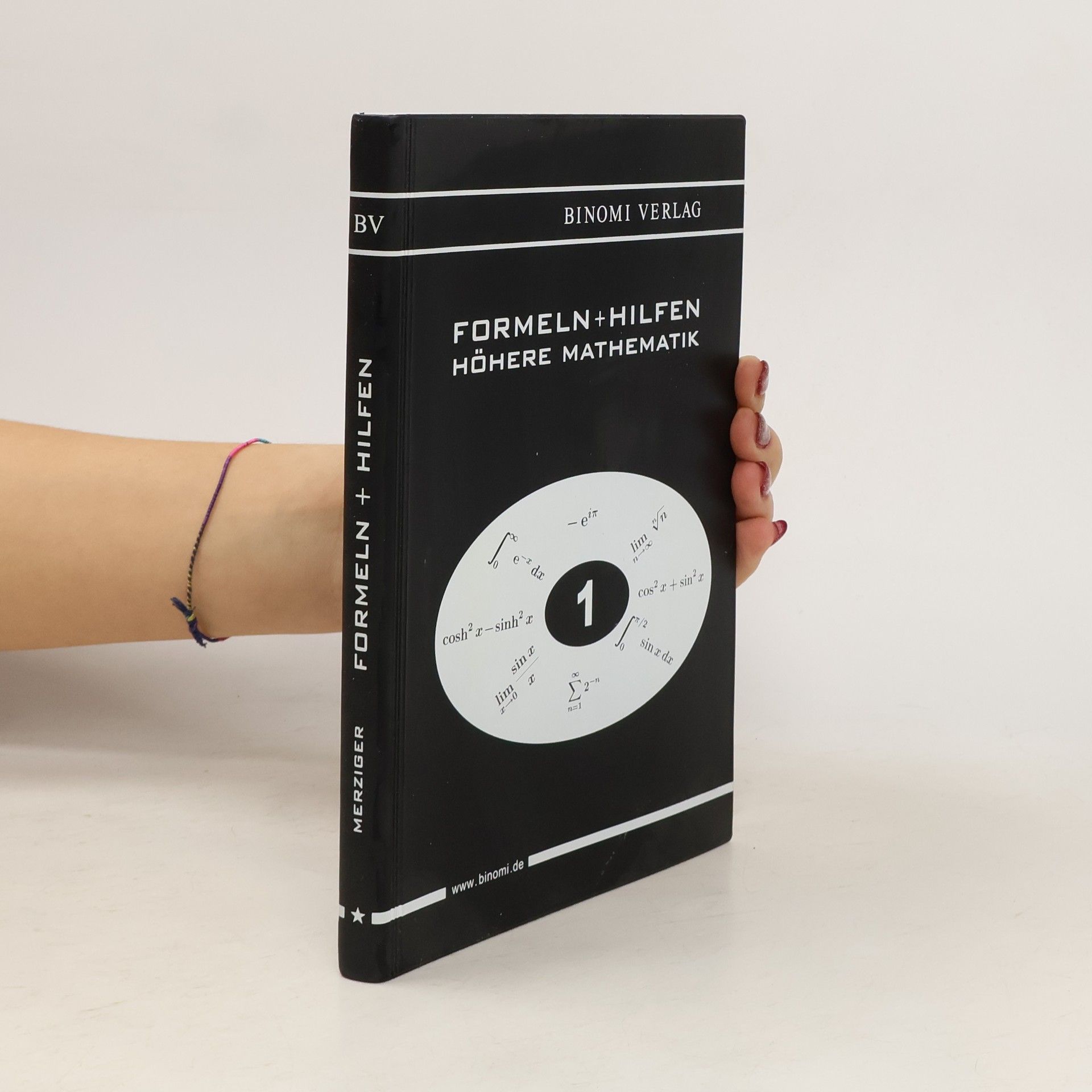 Formeln + Hilfen höhere Mathematik