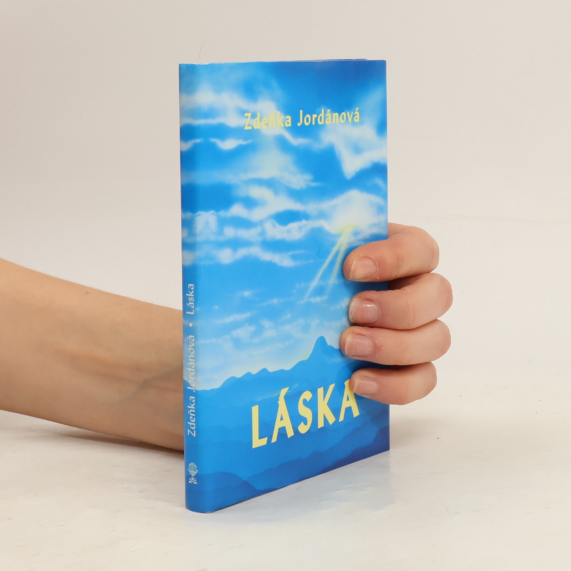 Zdeňka Jordánová Láska