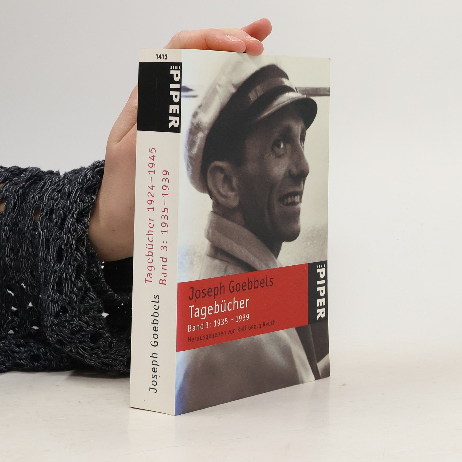 Joseph Paul Goebbels Tagebücher 1924-1945
