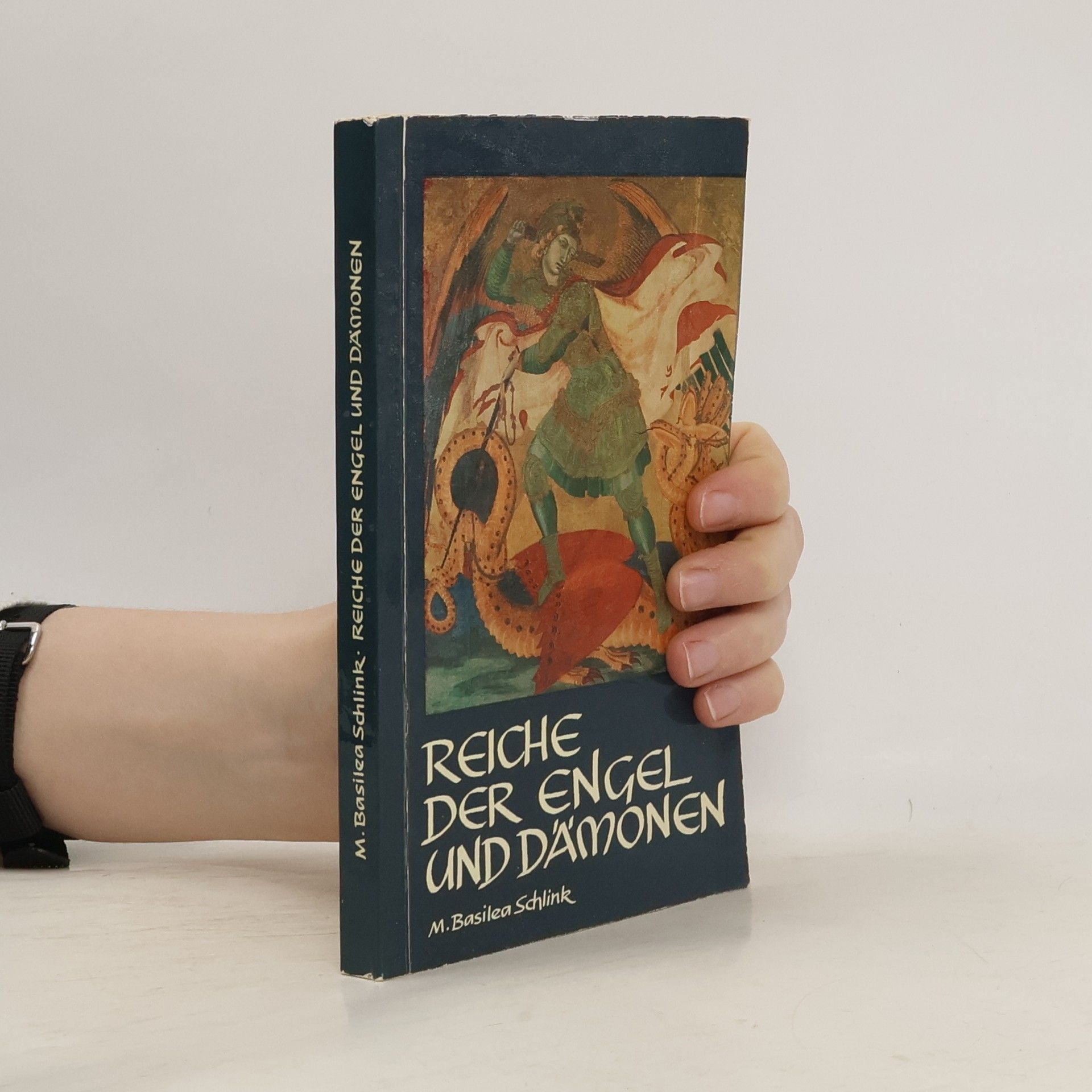 Reiche der Engel und Dämonen