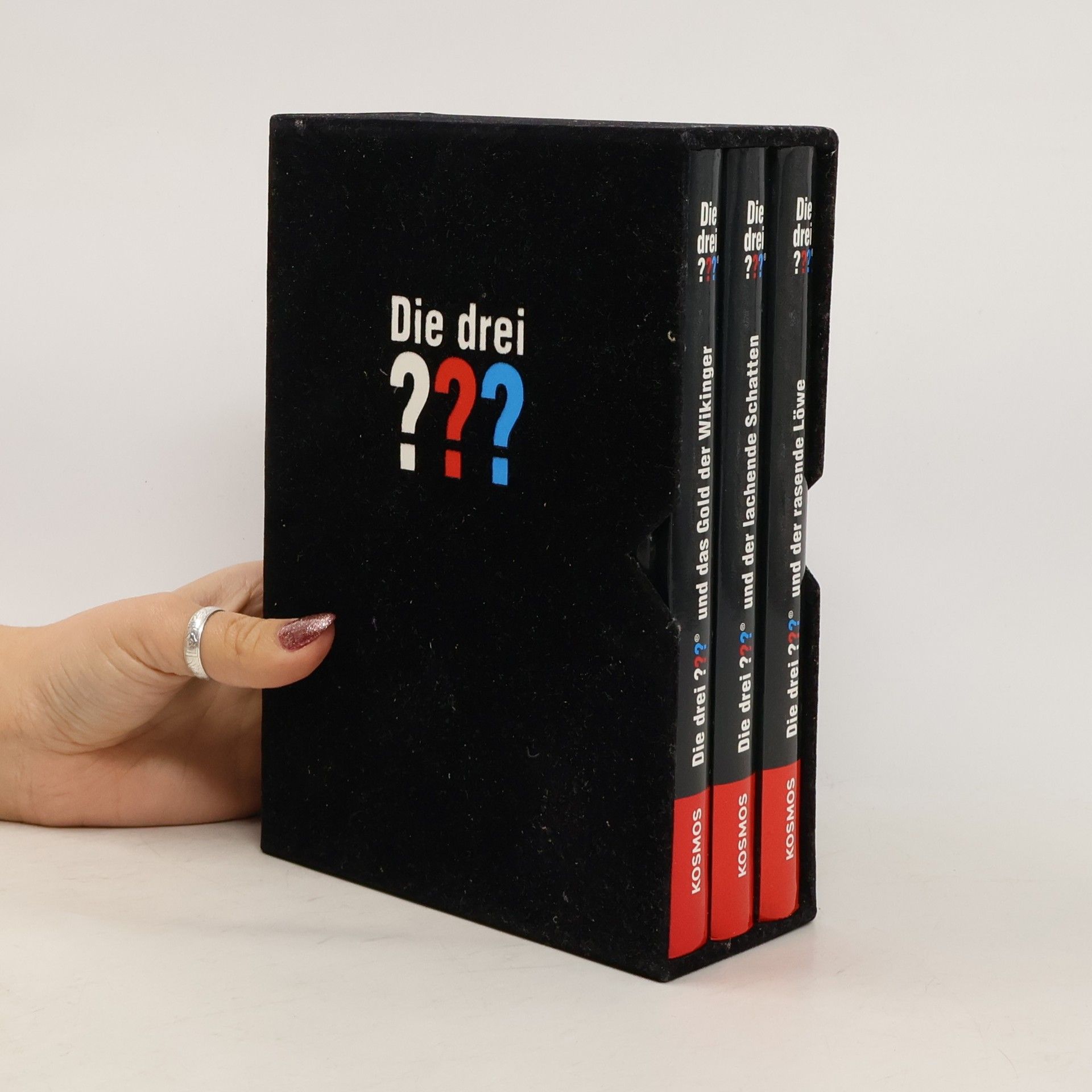 Dennis Lynds Die drei ??? - Black Edition III