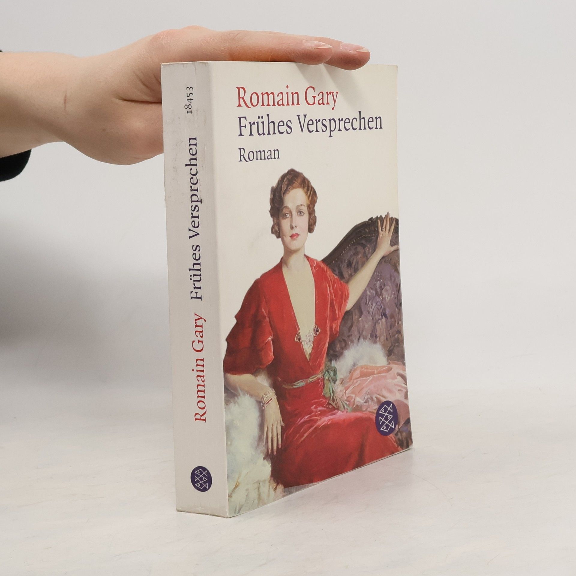 Romain Gary Frühes Versprechen