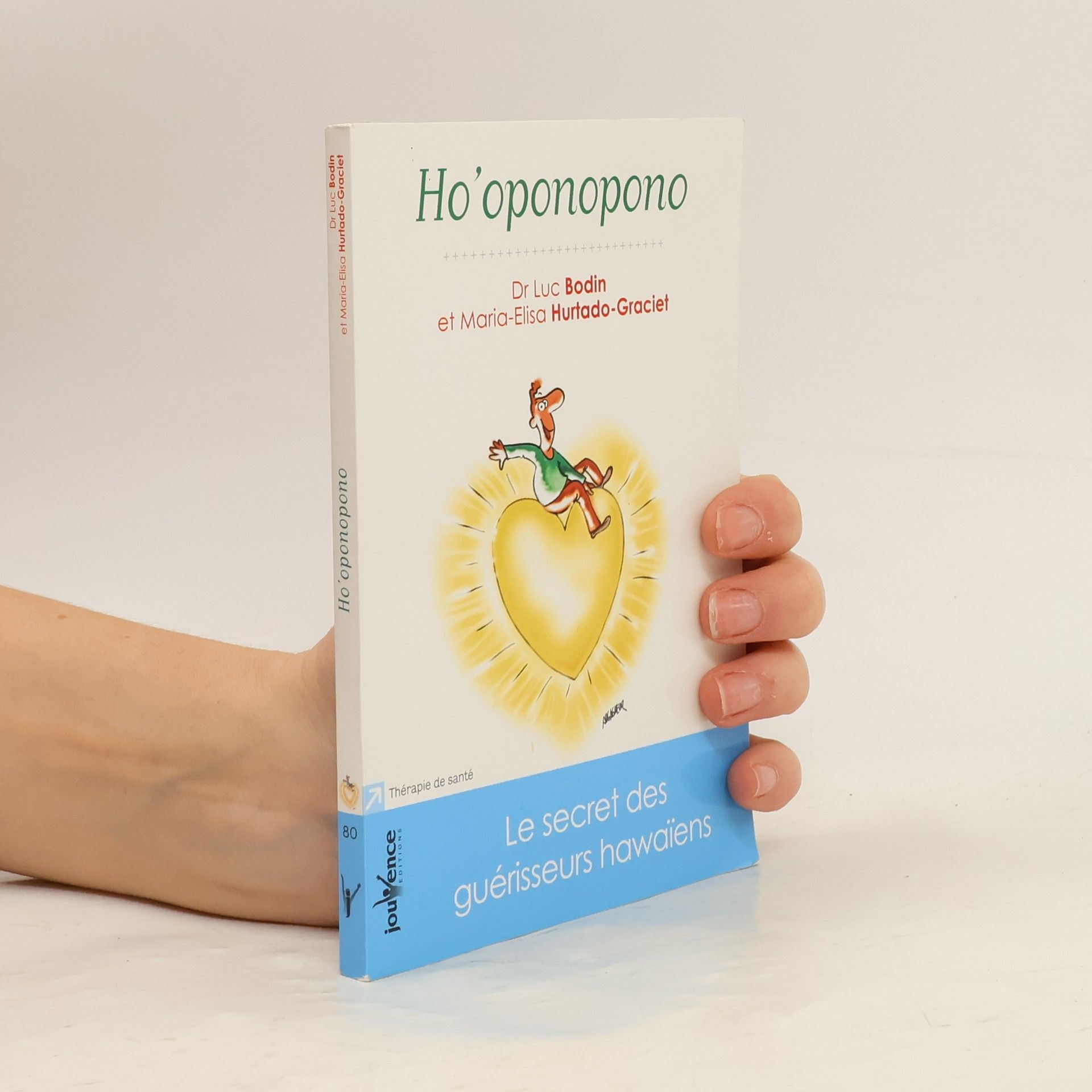 Luc Bodin Ho'oponopono