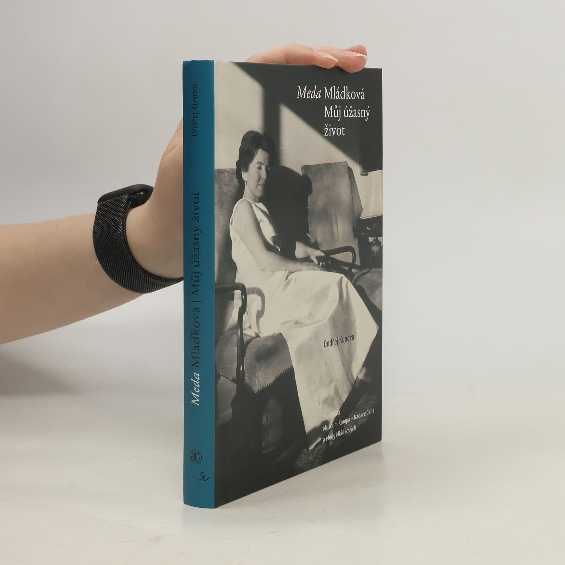 Meda Mládková Můj úžasný život