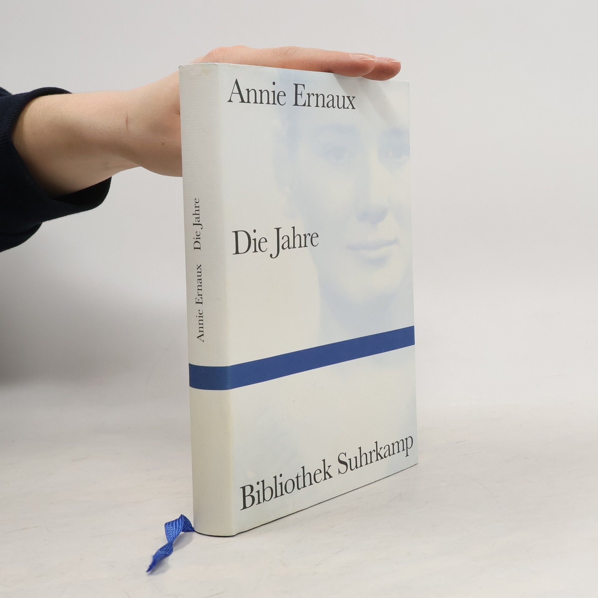 Annie Ernaux Die Jahre
