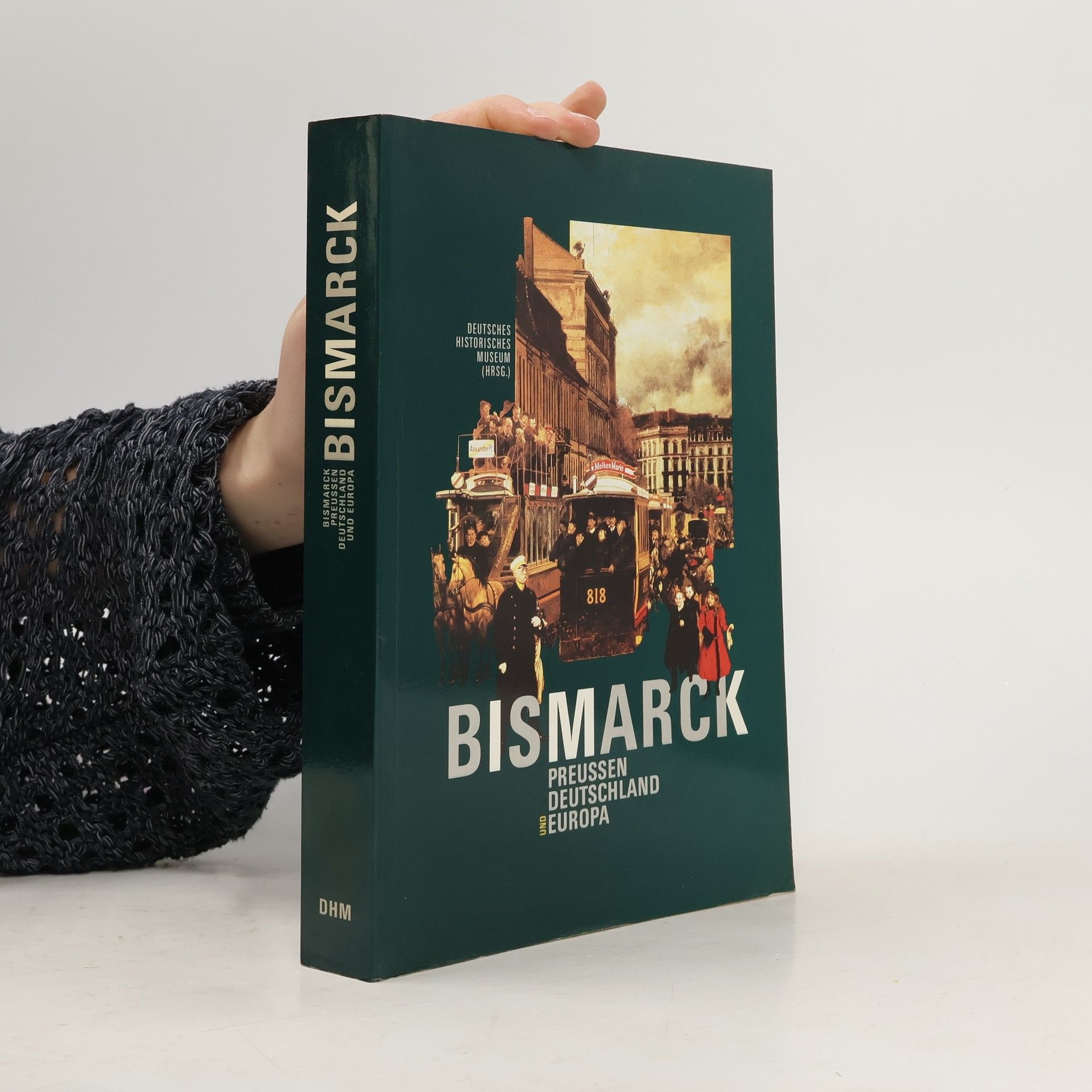 Eberhard Delius Bismarck