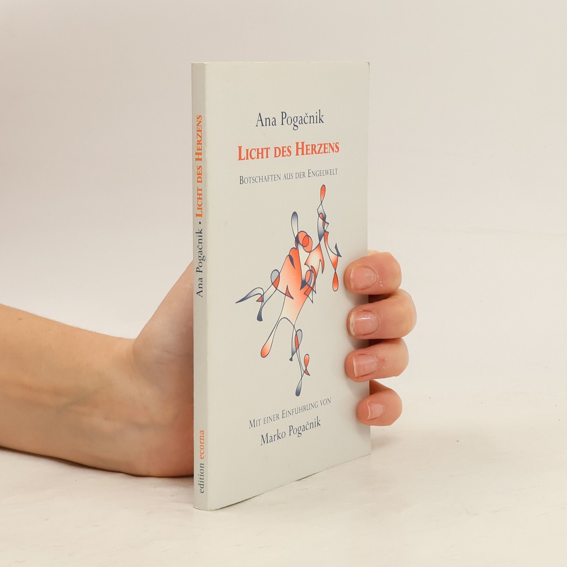 Ana Pogačnik Meier Licht des Herzens