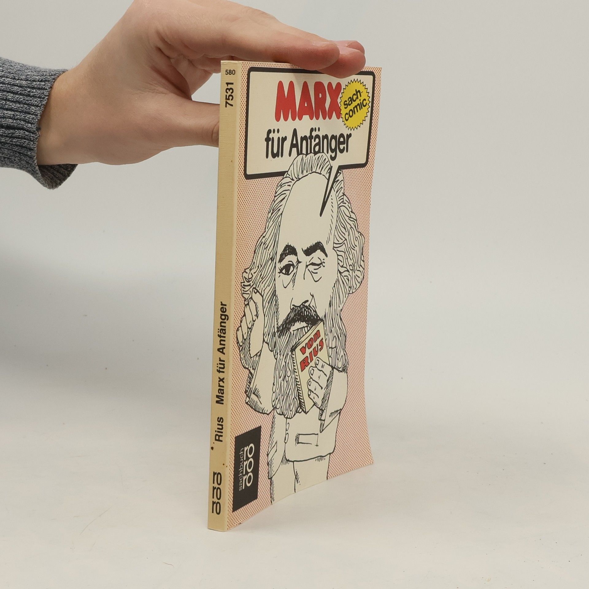 Rius Marx für Anfänger