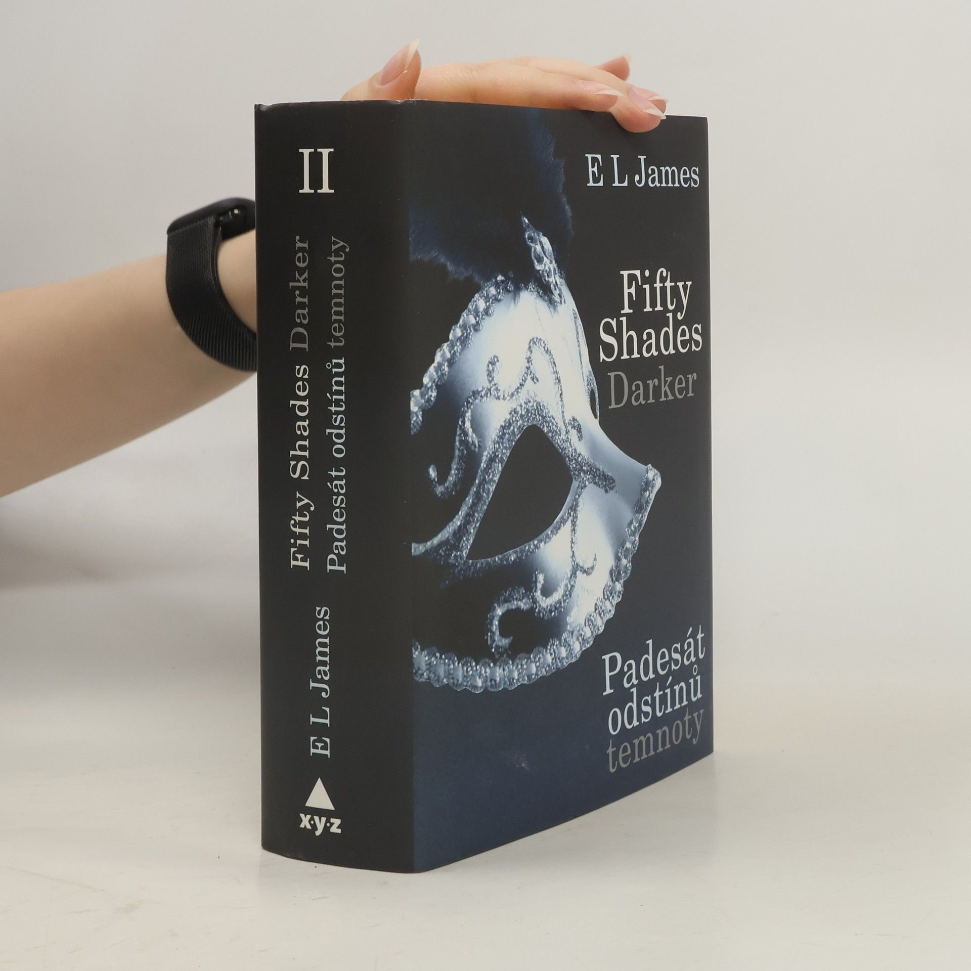 Padesát odstínů temnoty