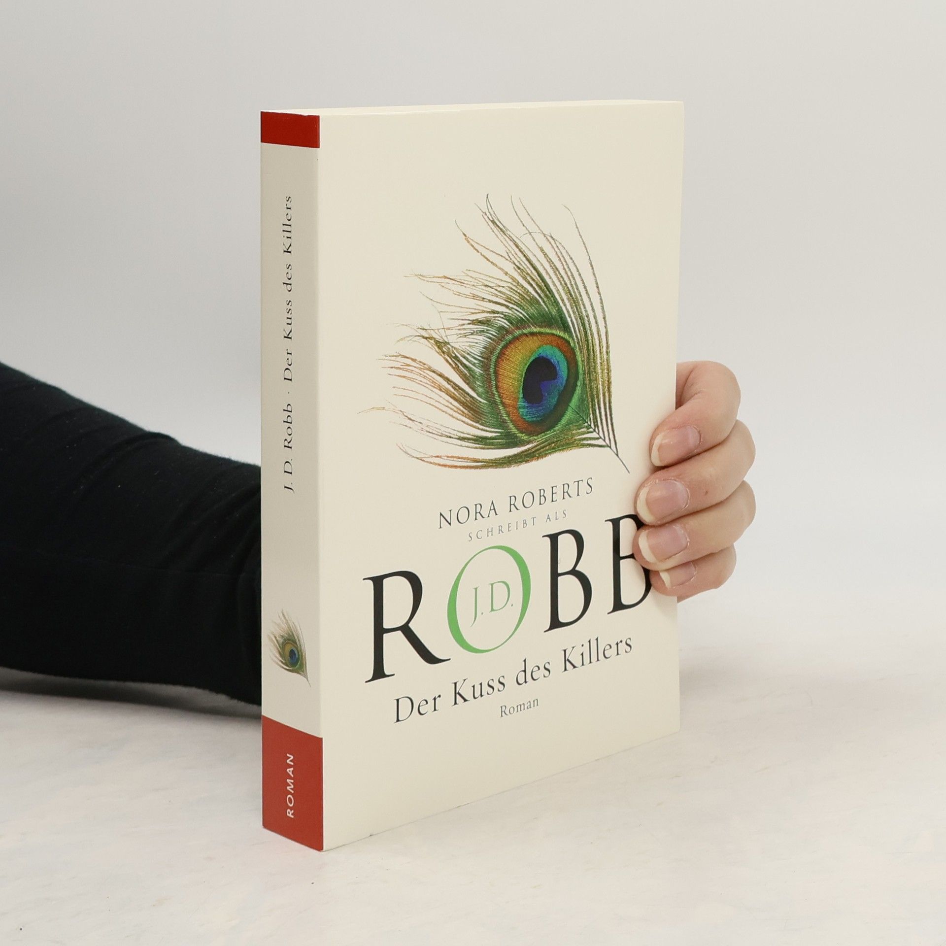 Nora Roberts Der Kuss des Killers