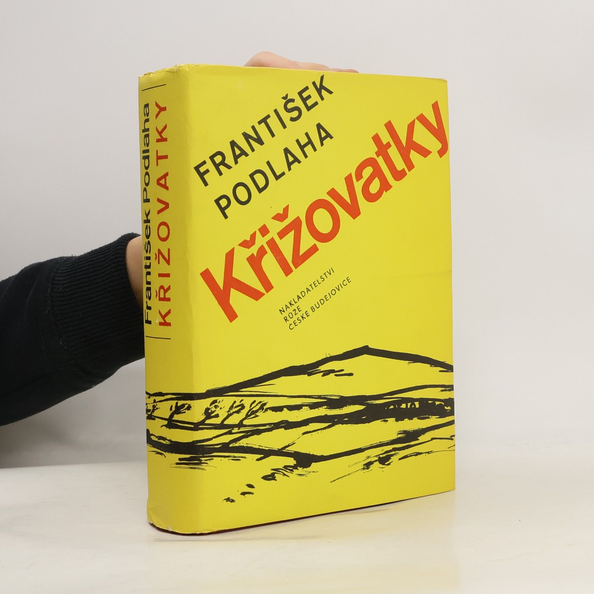 František Podlaha Křižovatky