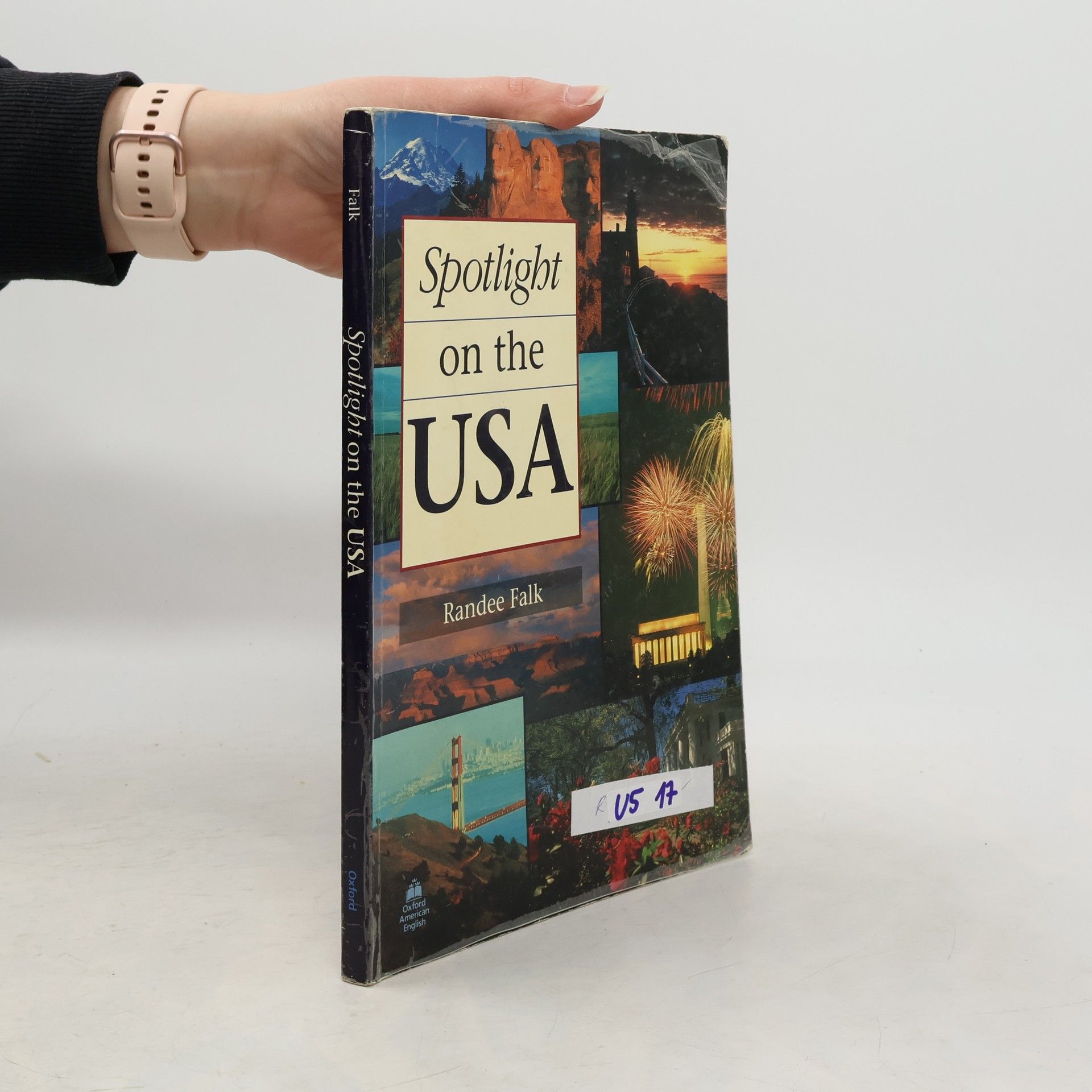 Randee Falk Spotlight on the USA