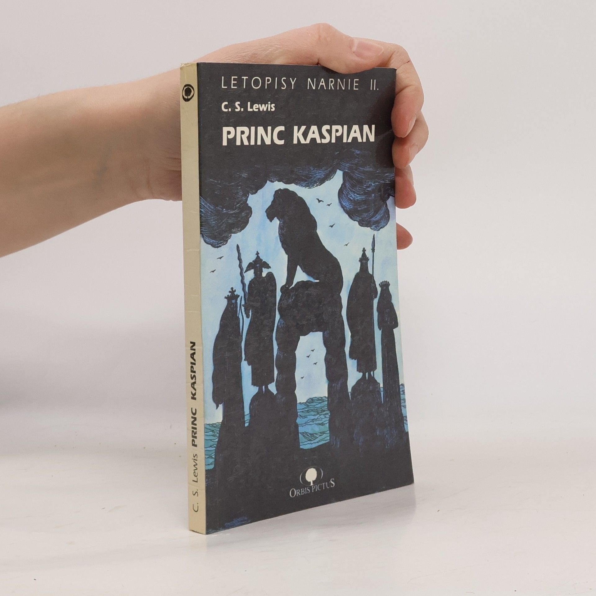 Letopisy Narnie. Princ Kaspian