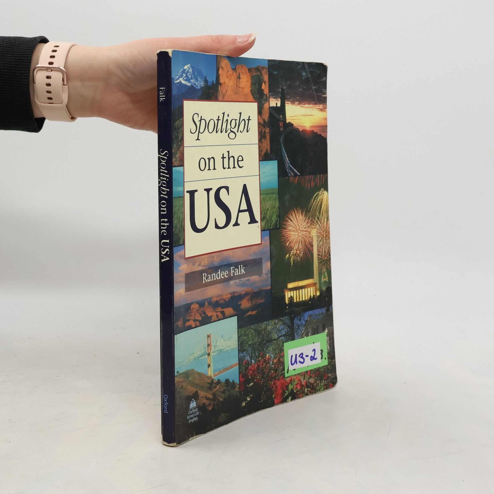 Randee Falk Spotlight on the USA