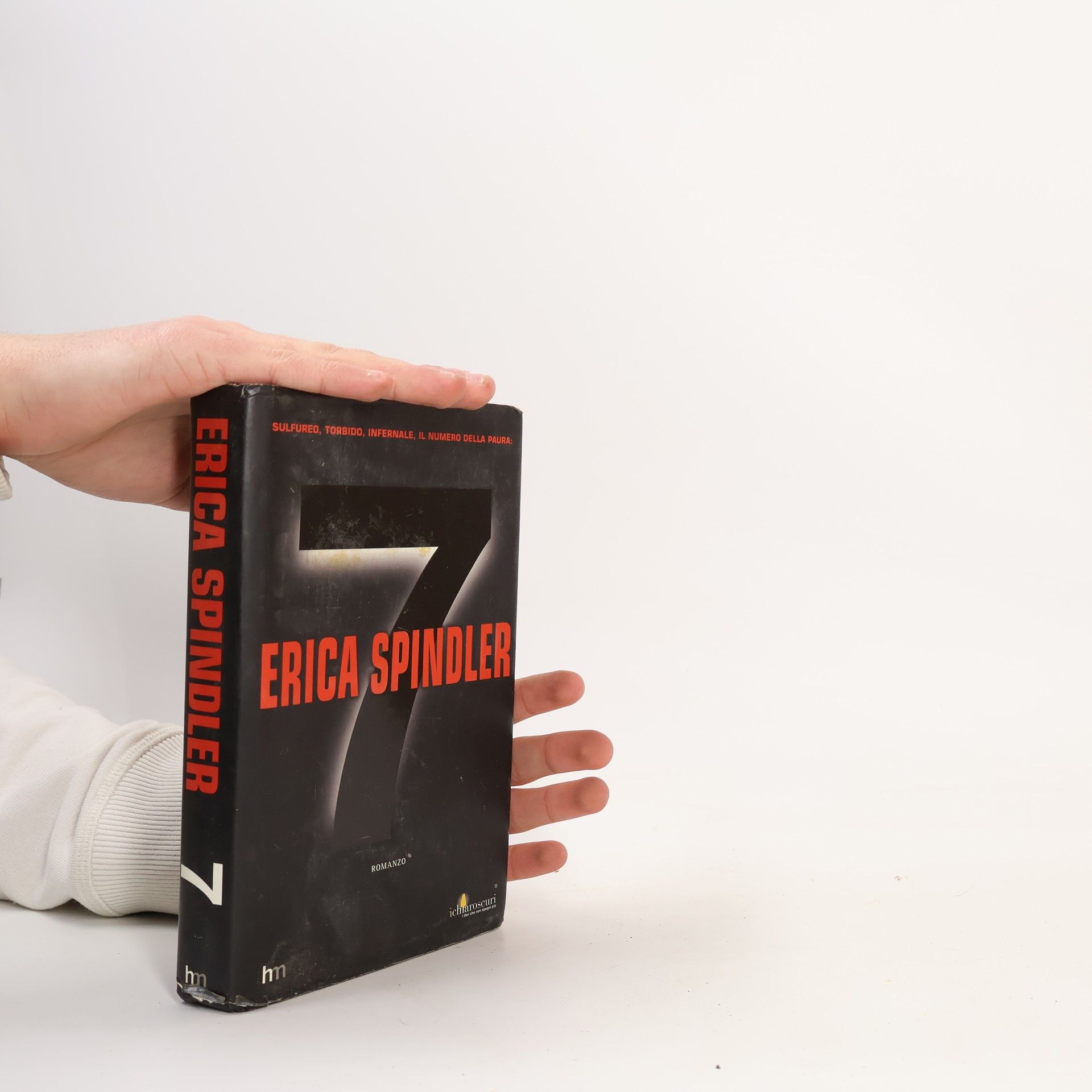 Erica Spindler Sette