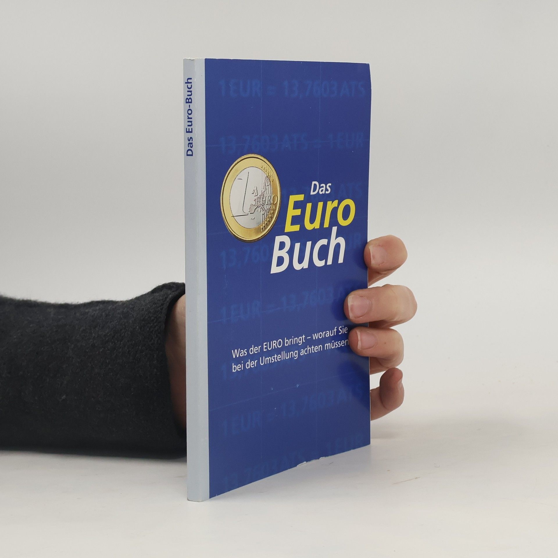 Autorenkollektiv Das Euro Buch