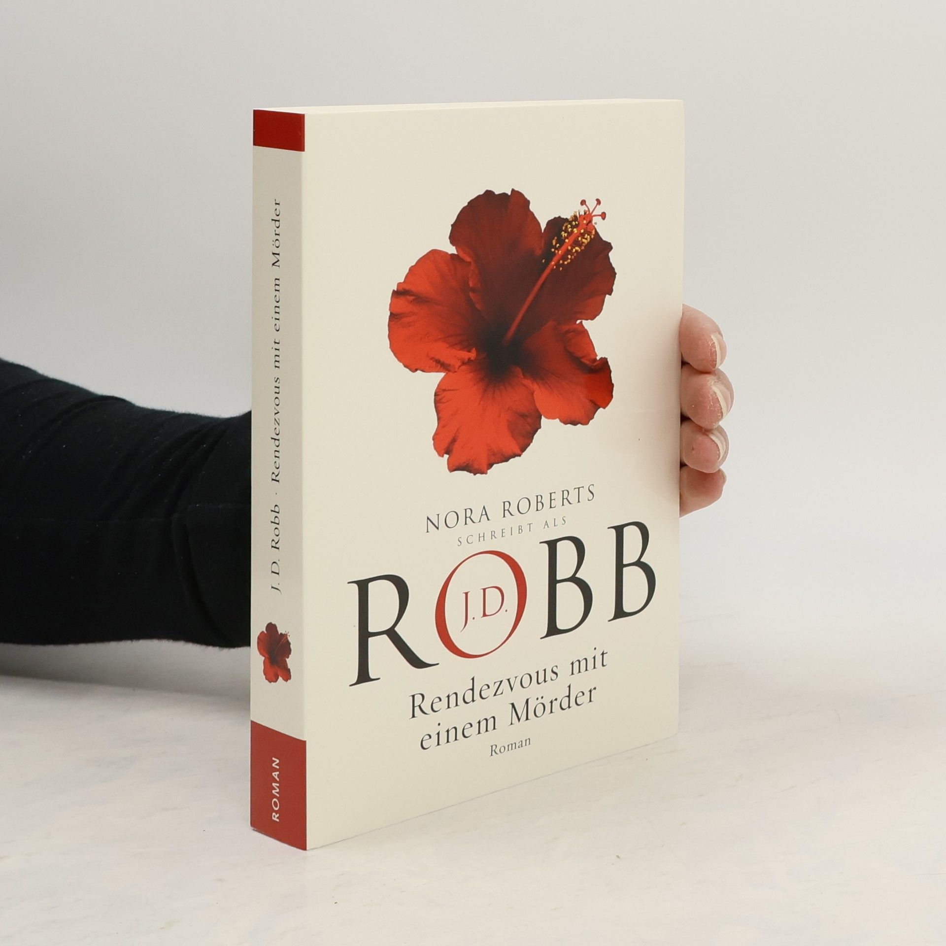 Nora Roberts Rendezvous mit einem Mörder