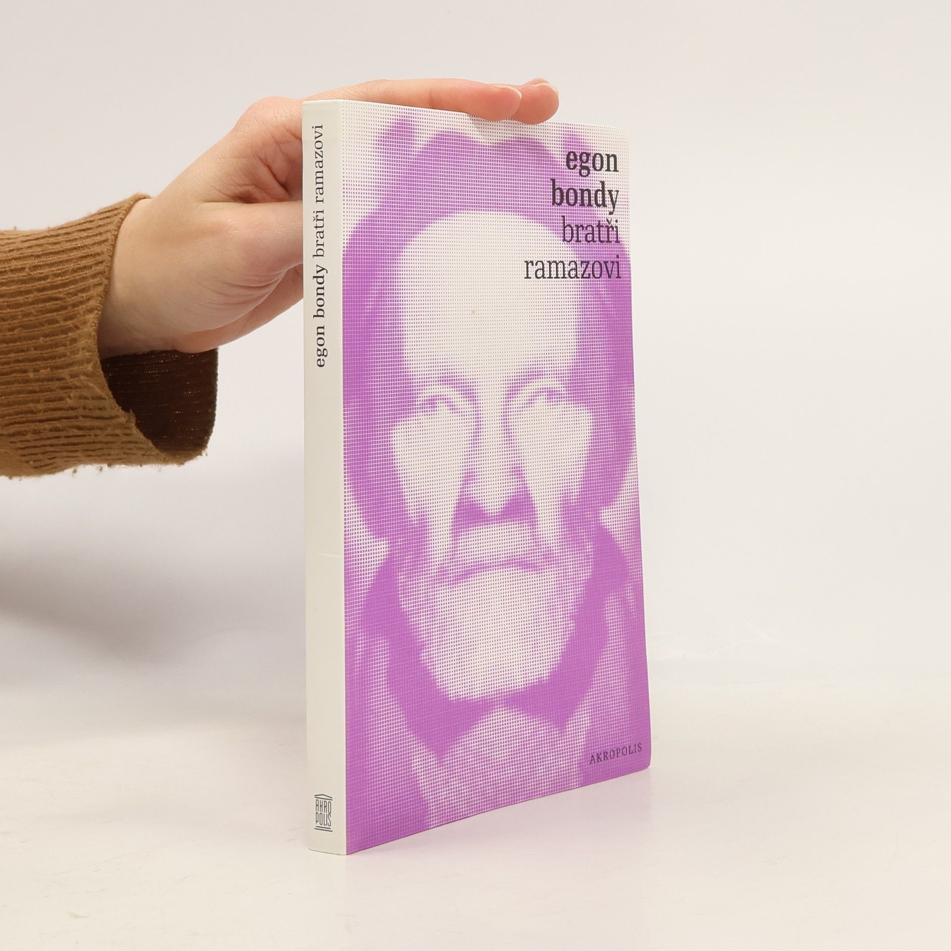 Egon Bondy Bratři Ramazovi