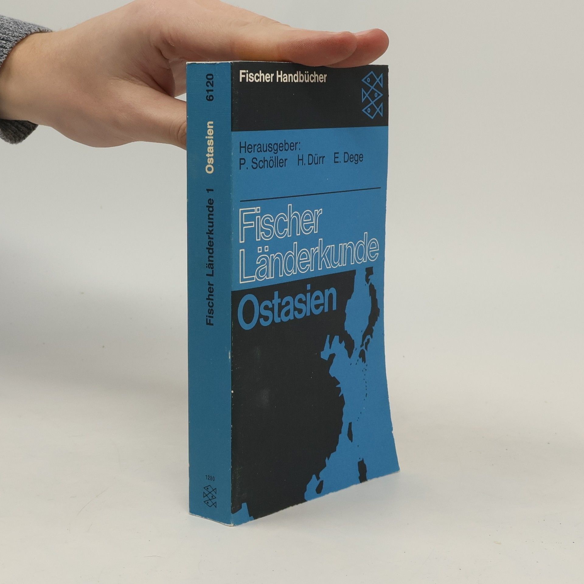 Peter Schöller Ostasien