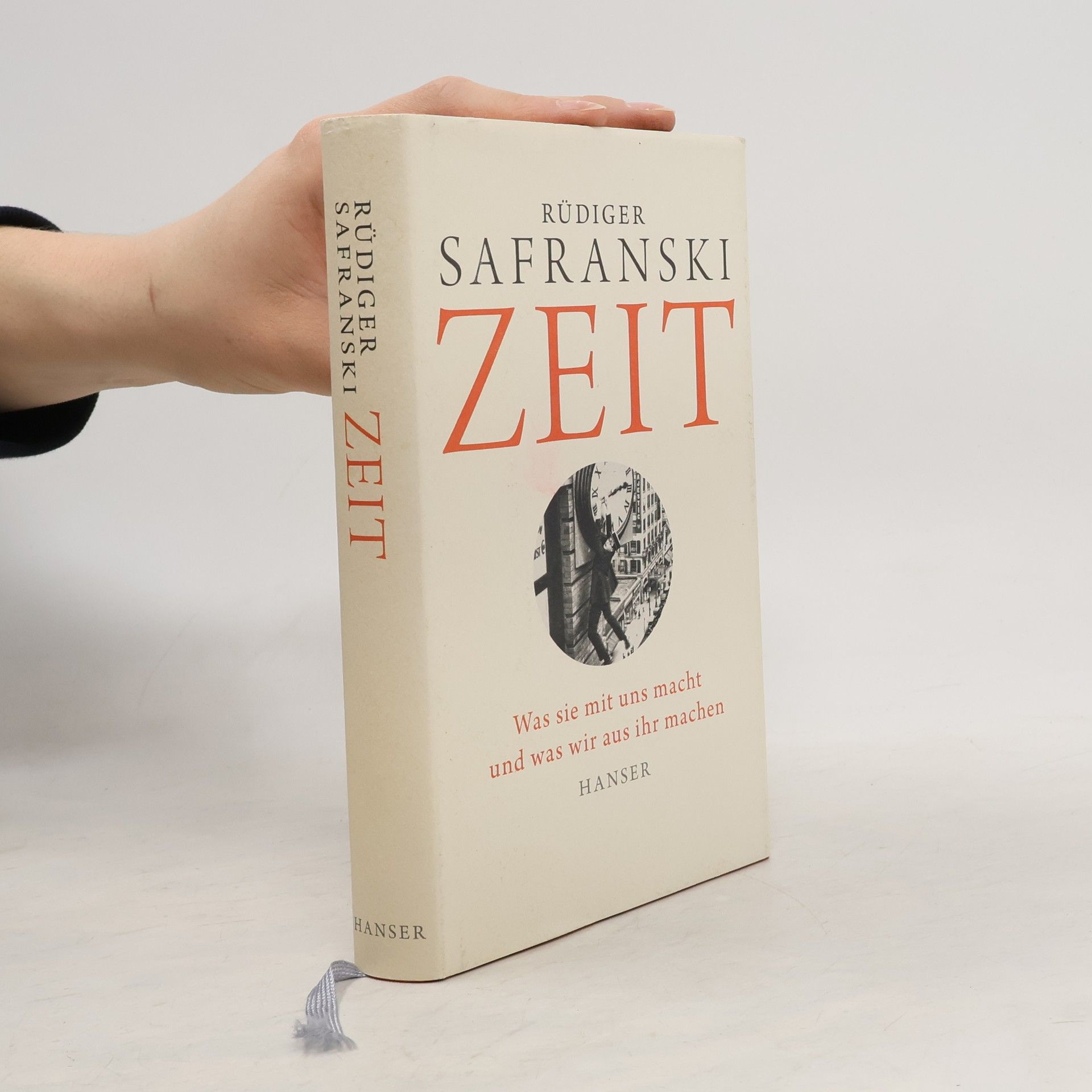 Rüdiger Safranski Zeit