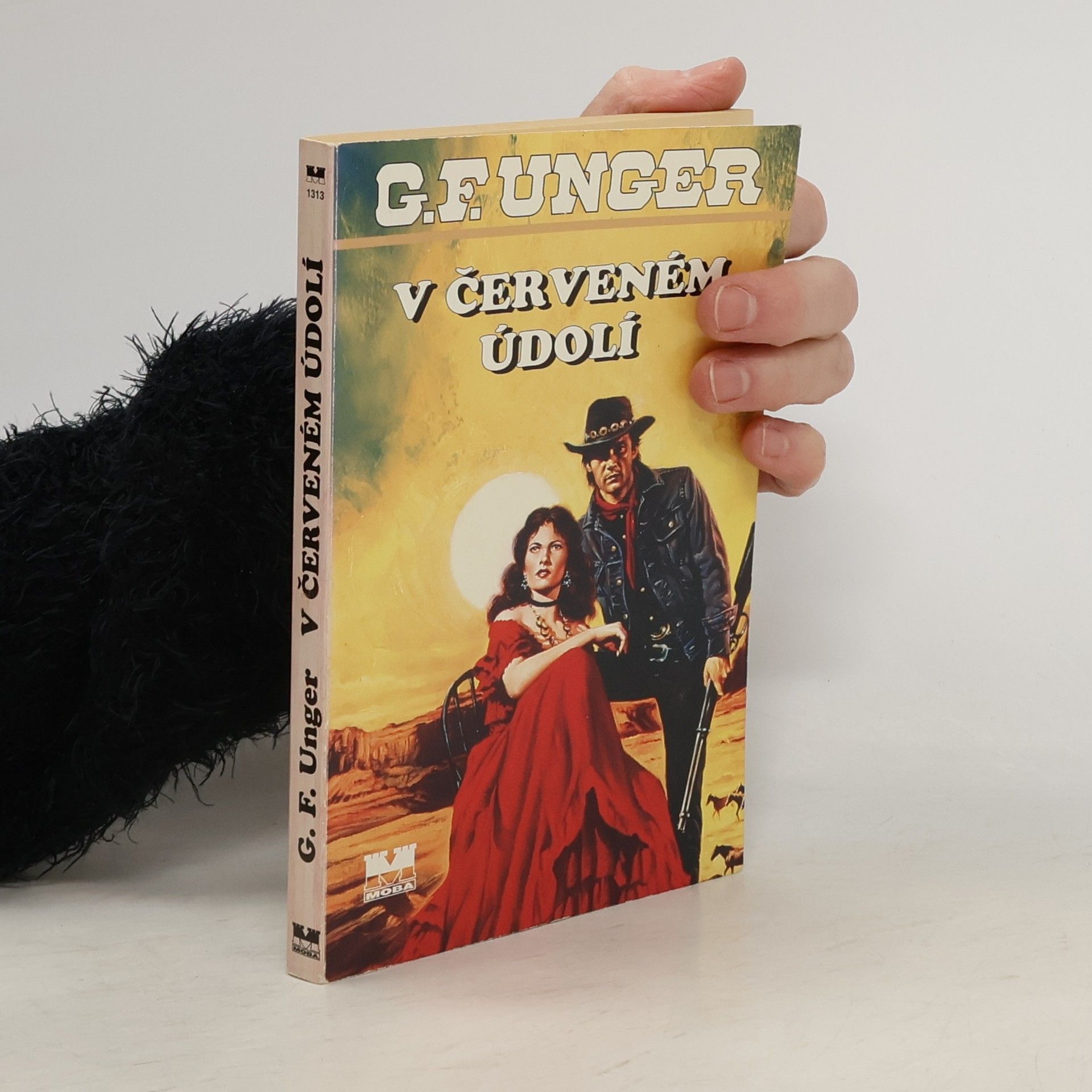 G. F. Unger V Červeném údolí