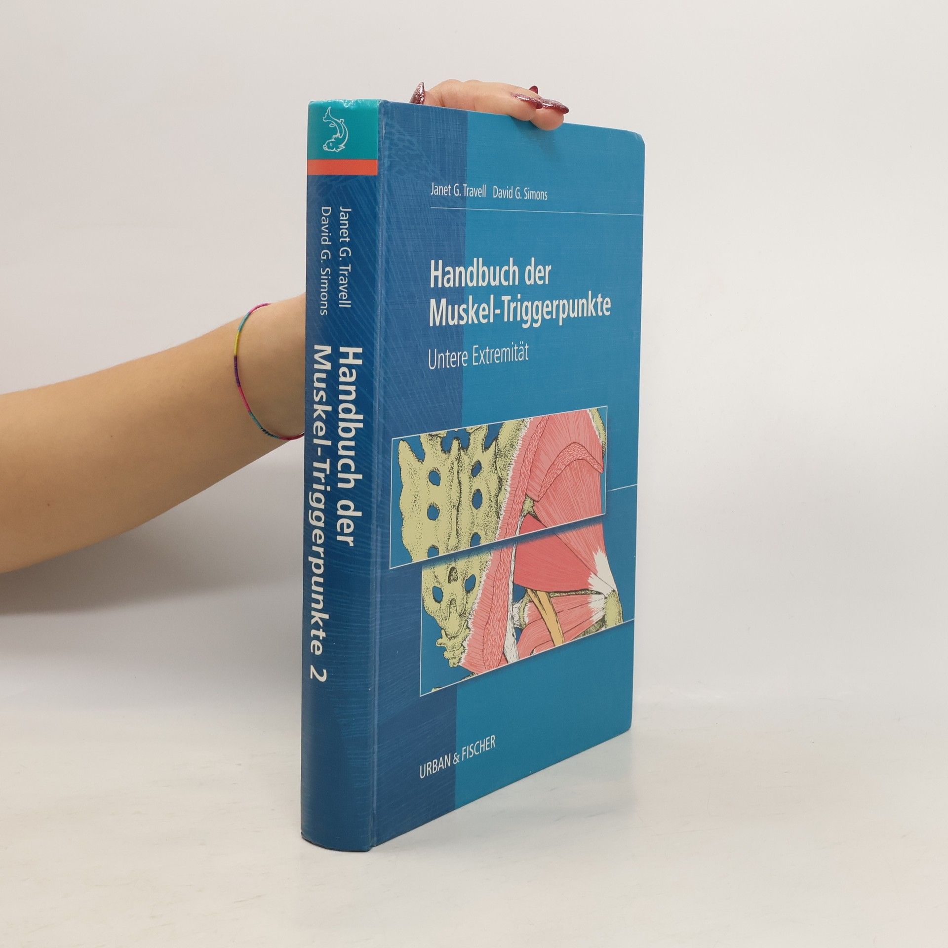 Handbuch der Muskel-Triggerpunkte