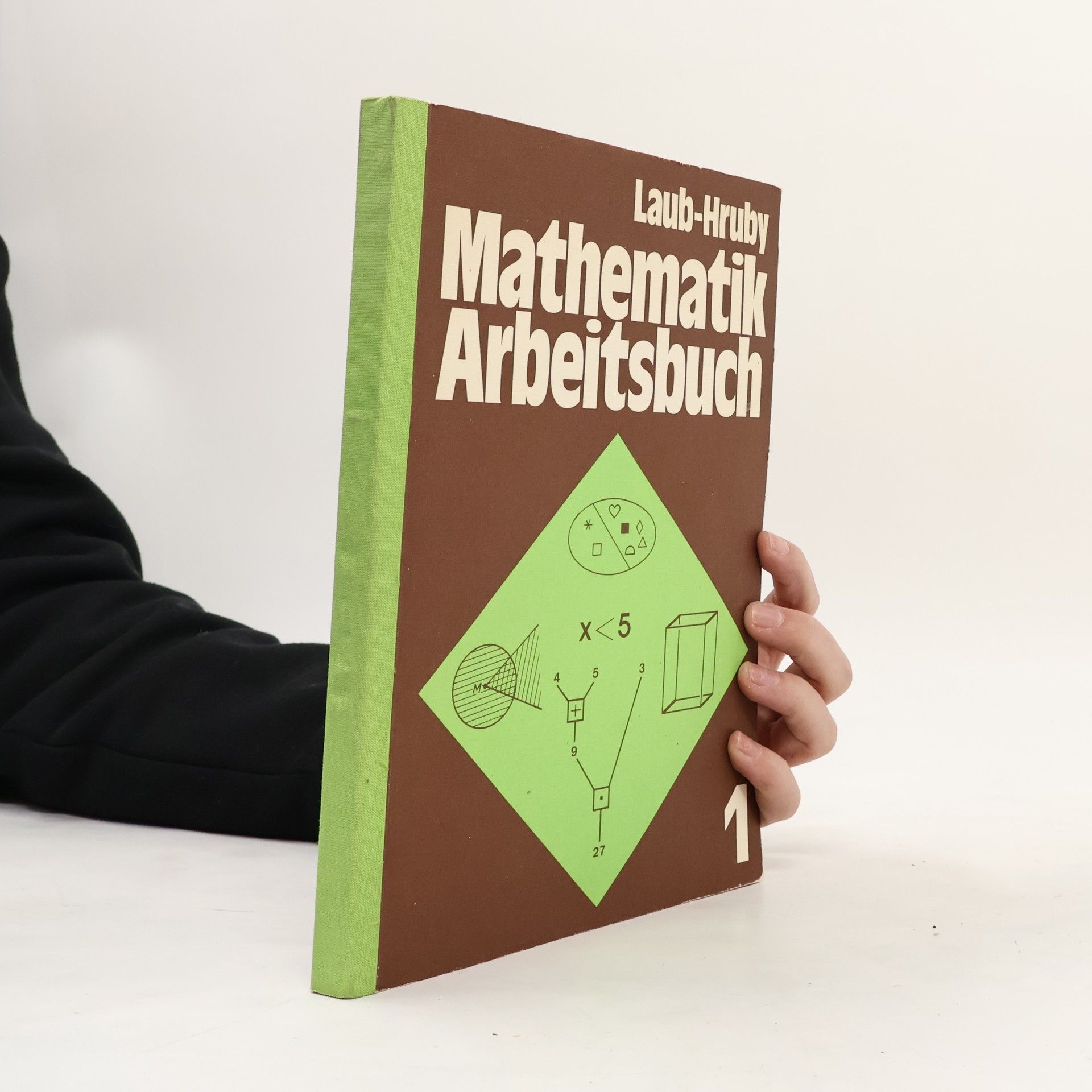 Josef Laub Mathematik Arbeitsbuch 1