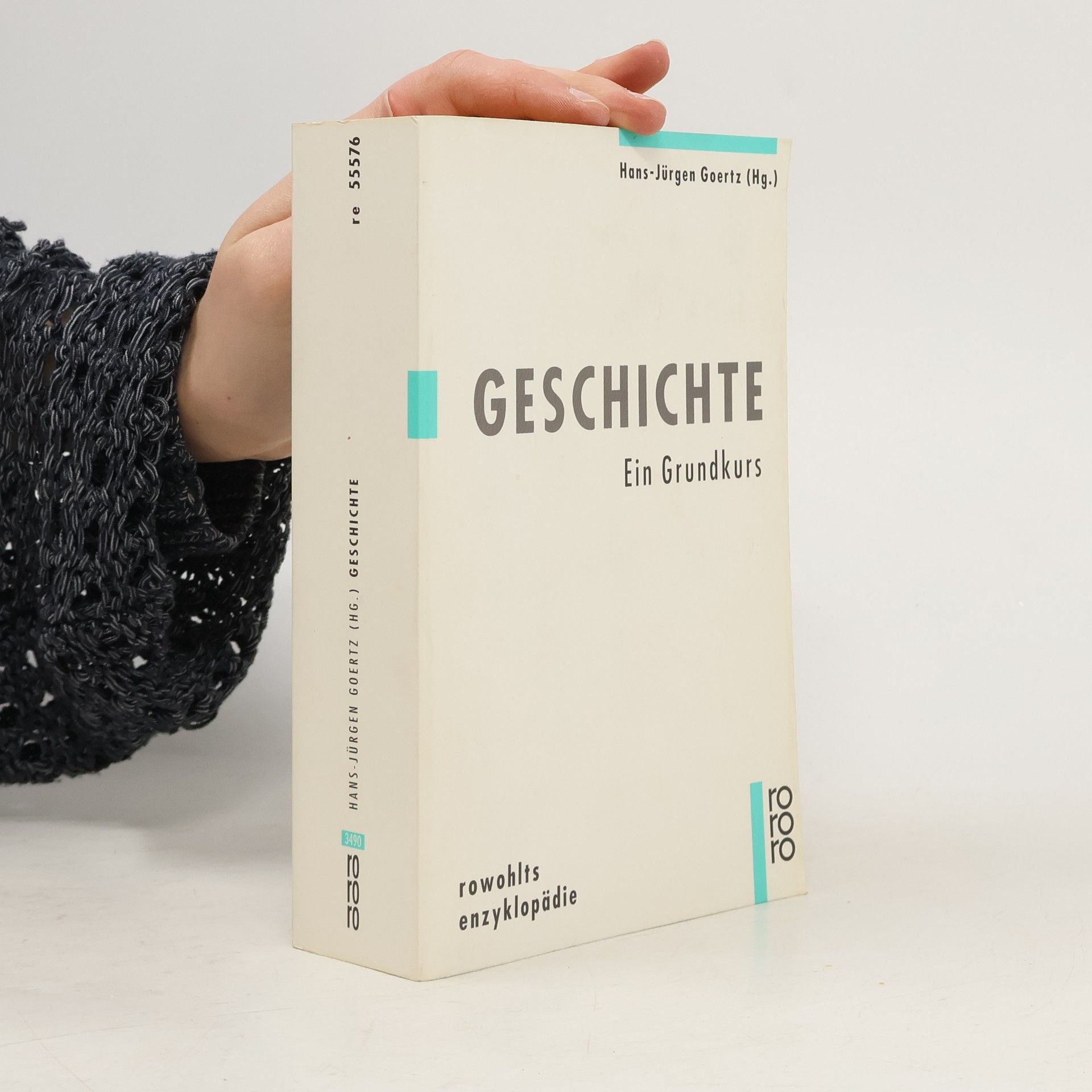 Hans-Jürgen Goertz Geschichte