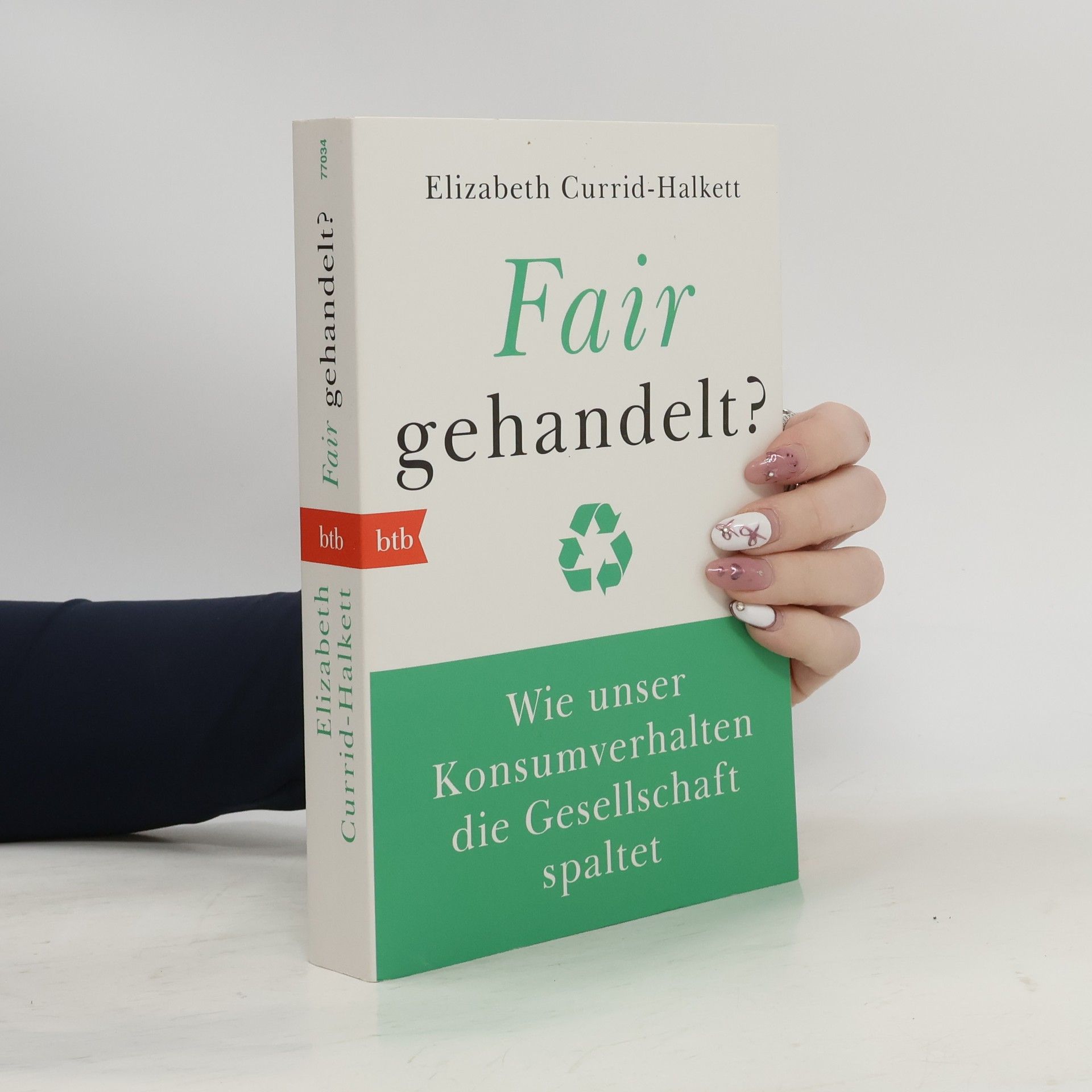 Elizabeth Currid-Halkett Fair gehandelt?